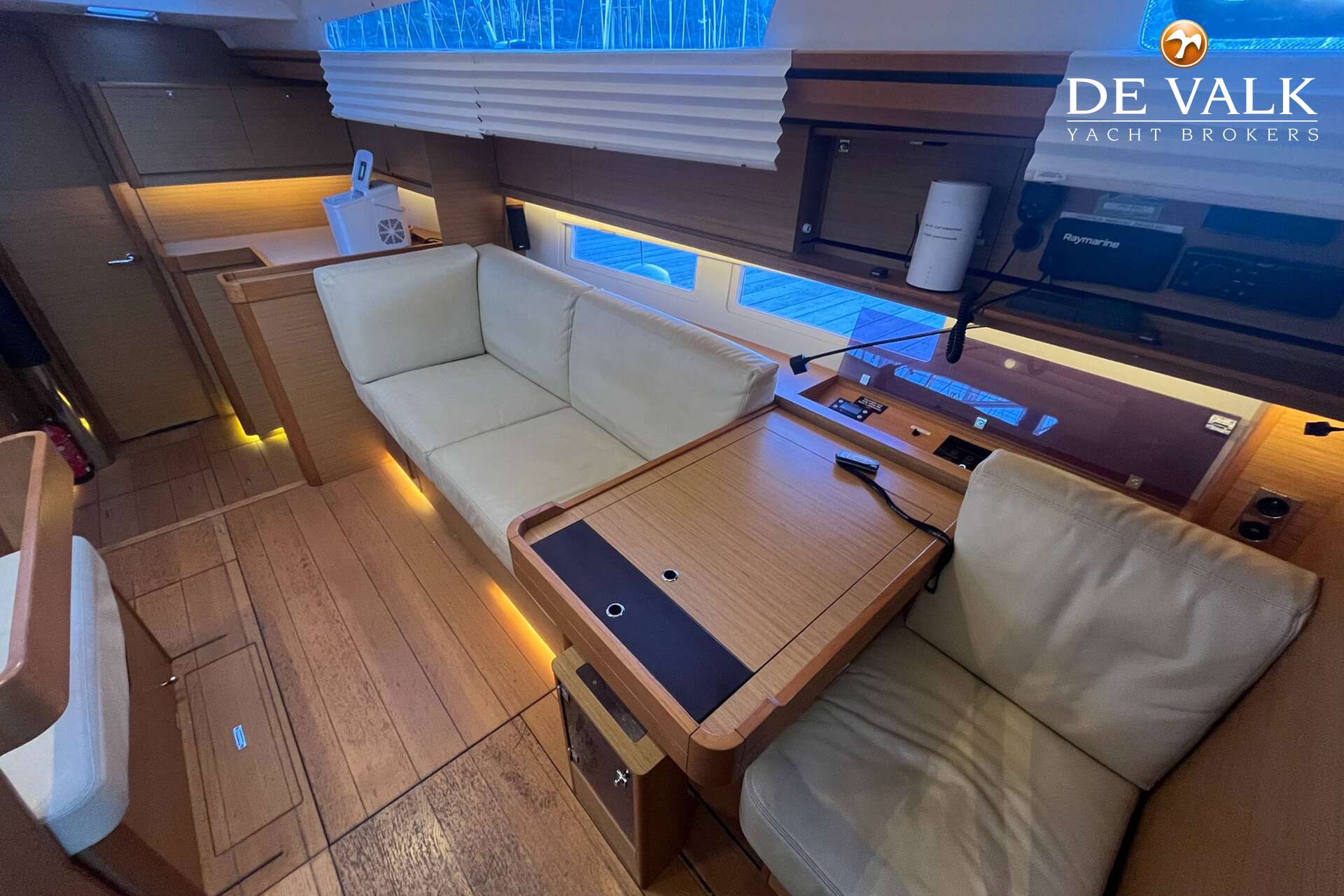 Dufour 520 Grand Large - Foto 27