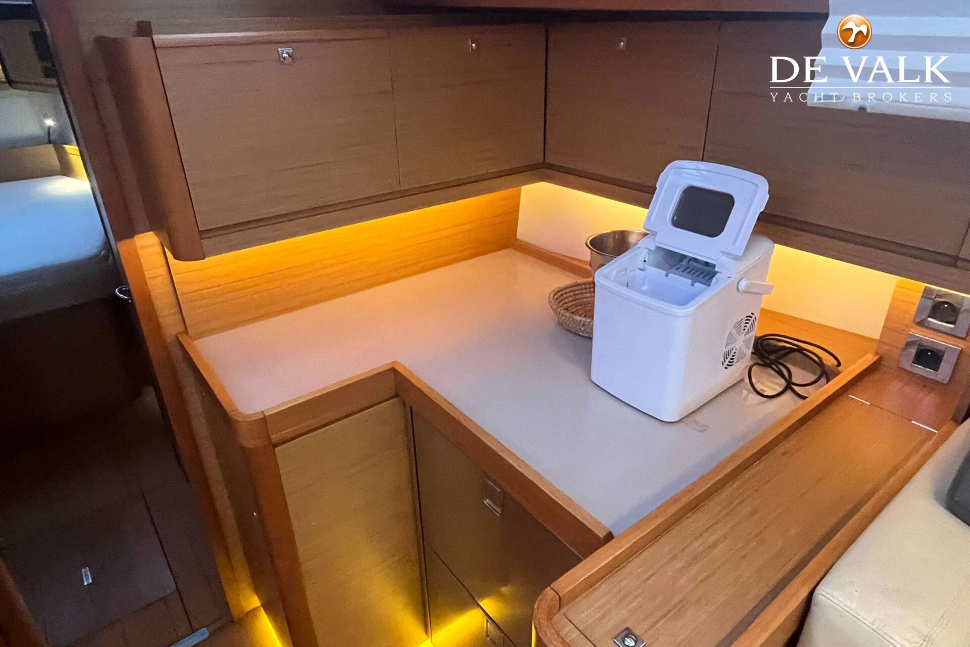 Dufour 520 Grand Large - Foto 28