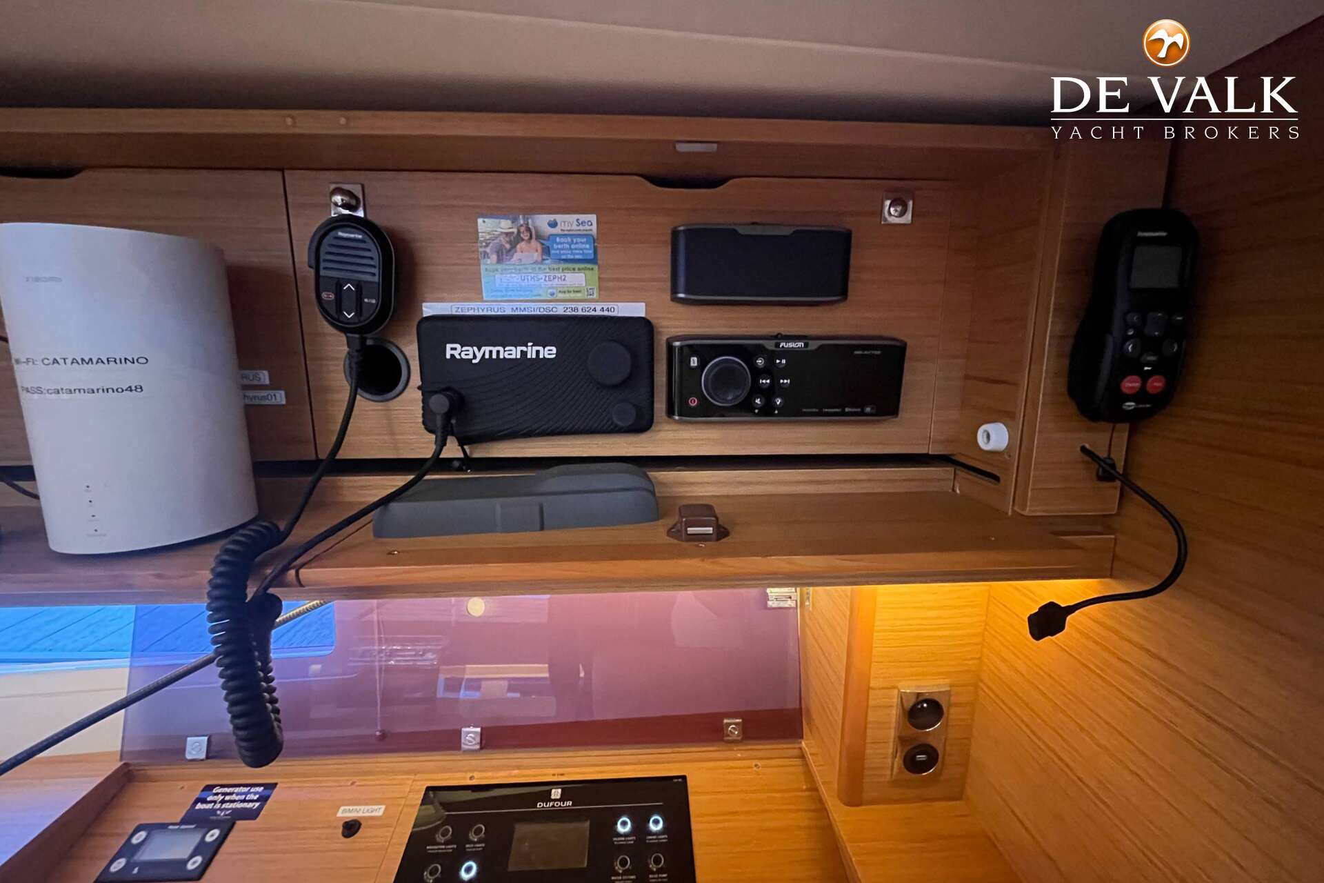 Dufour 520 Grand Large - Foto 29