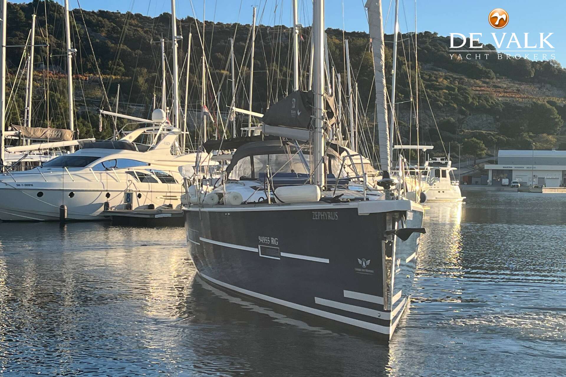 Dufour 520 Grand Large - Foto 4
