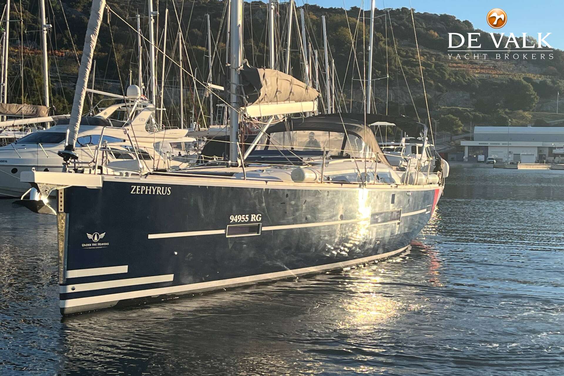 Dufour 520 Grand Large - Foto 5