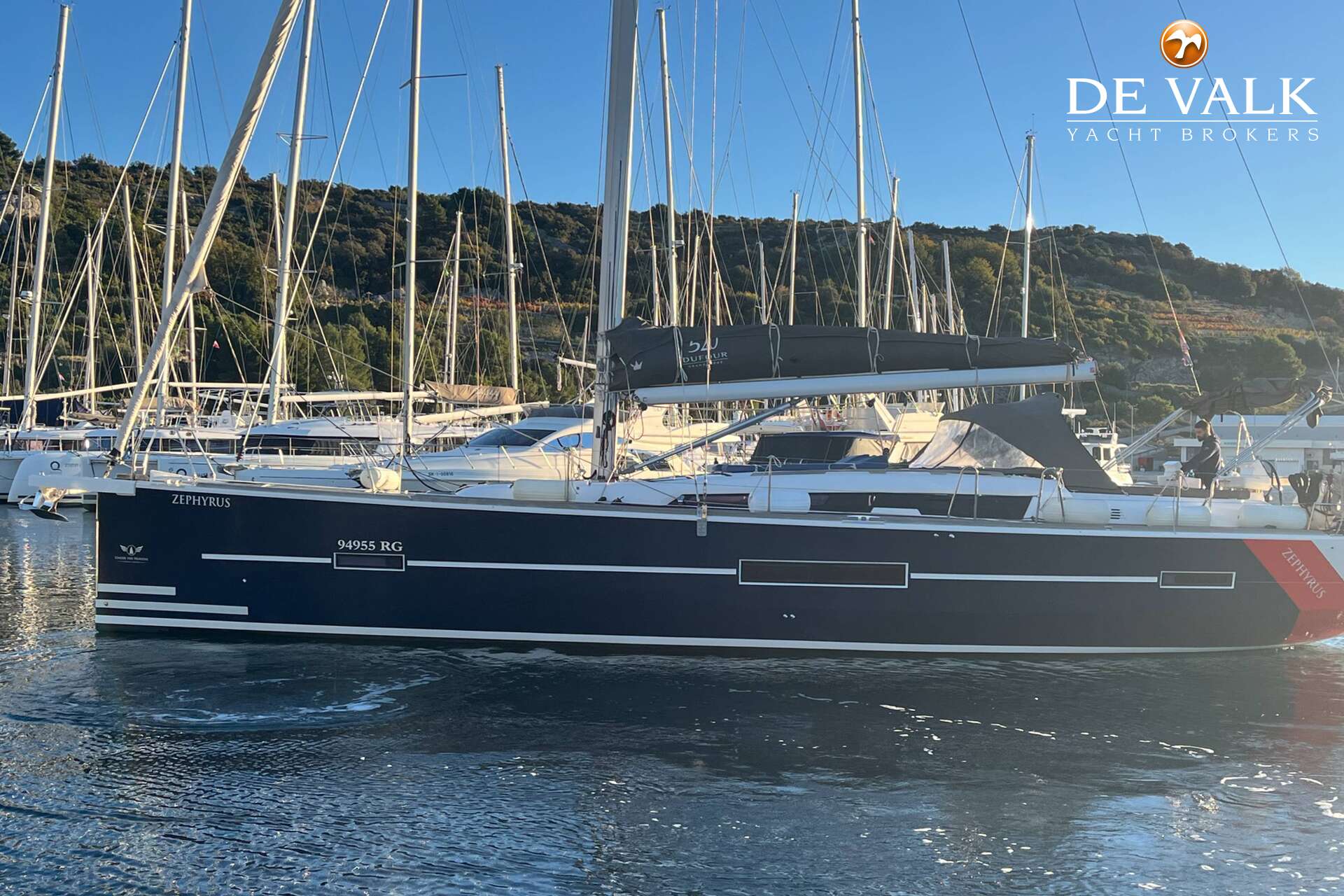 Dufour 520 Grand Large - Foto 6