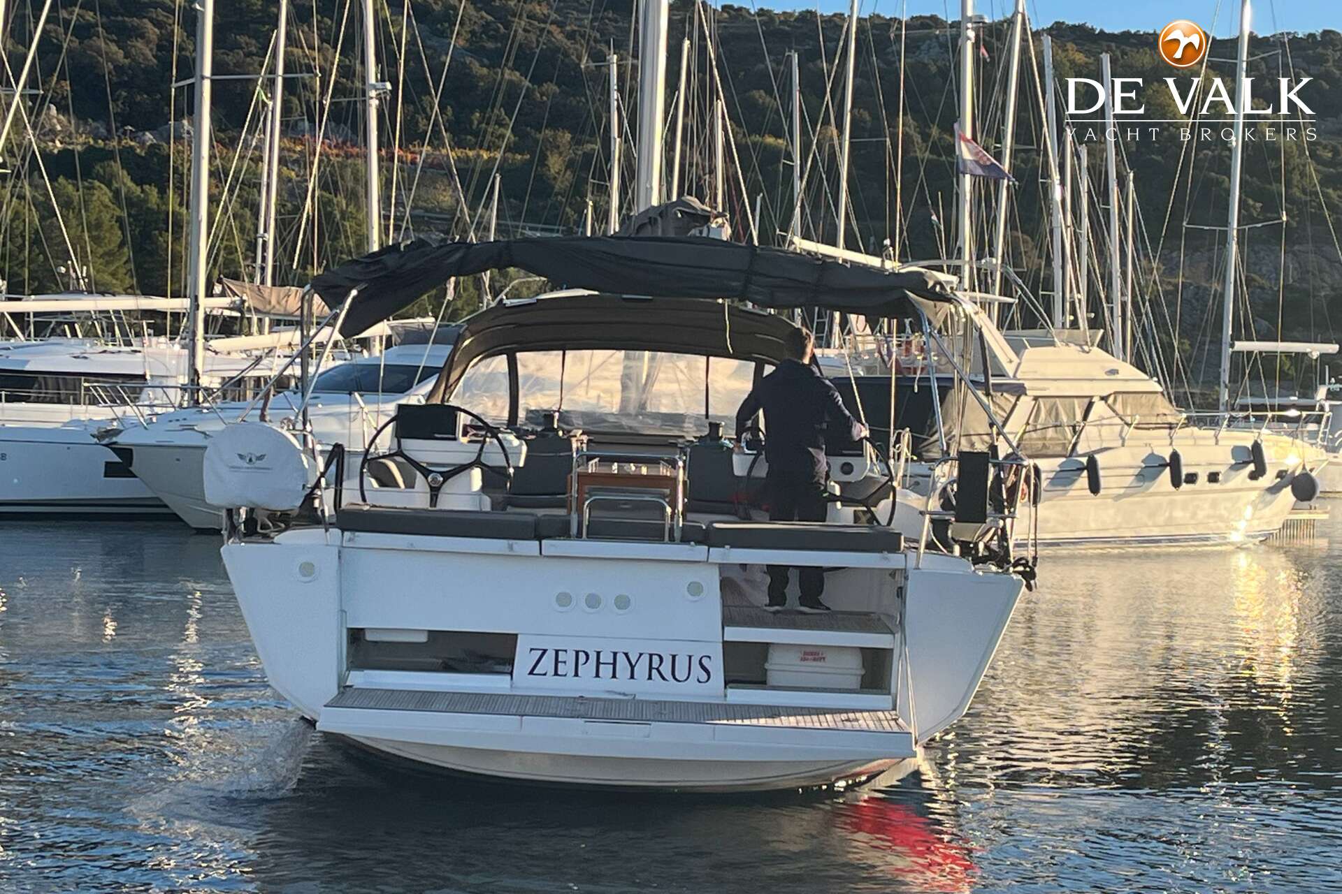 Dufour 520 Grand Large - Foto 9