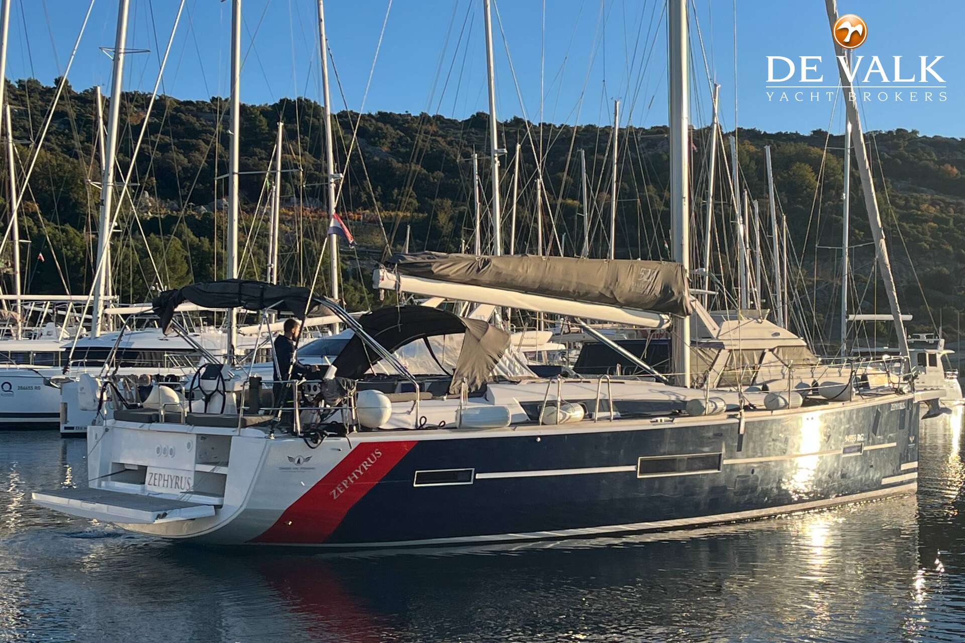 Dufour 520 Grand Large - Foto 10
