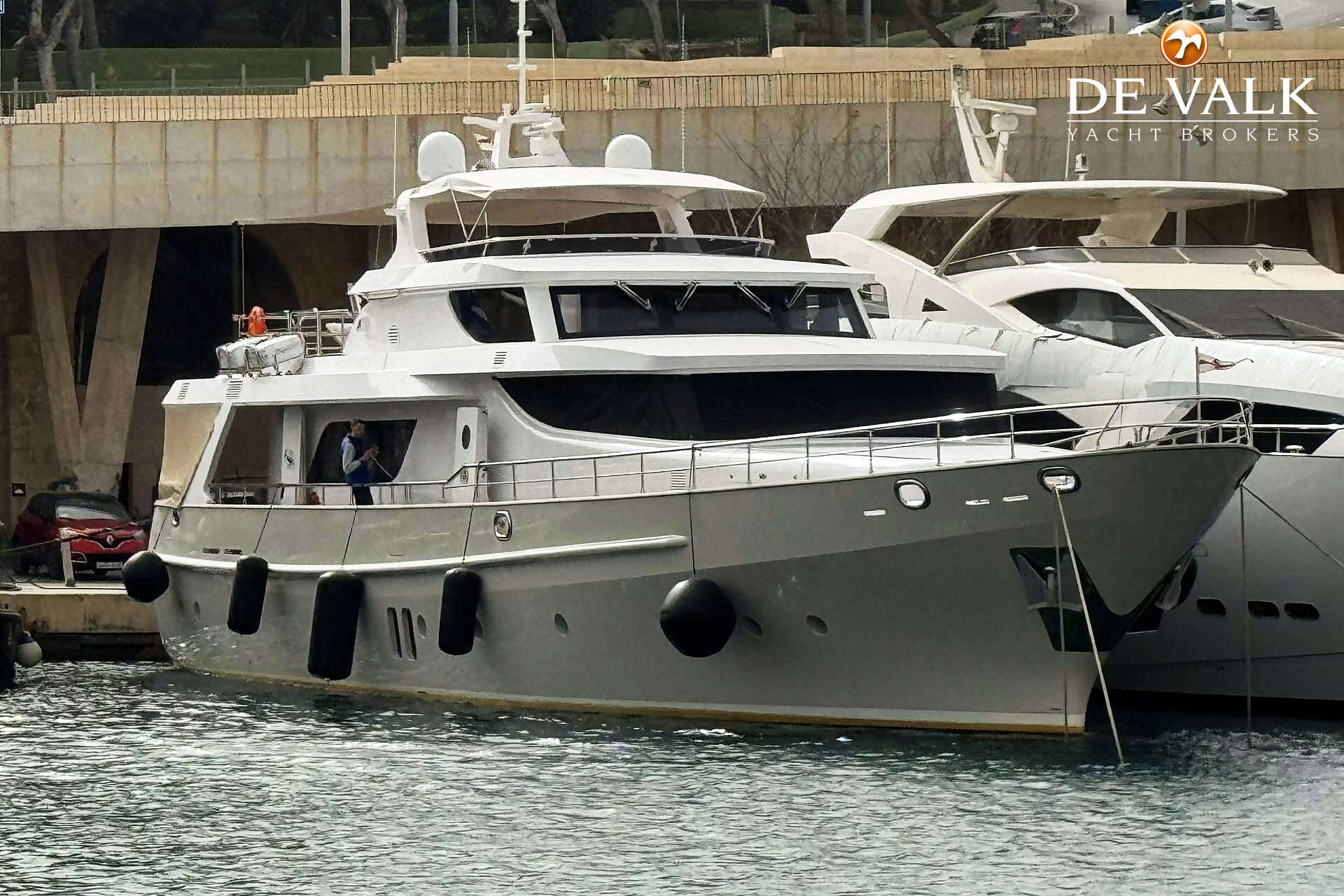 Steel Transatlantic Navetta 27 M - Foto 1