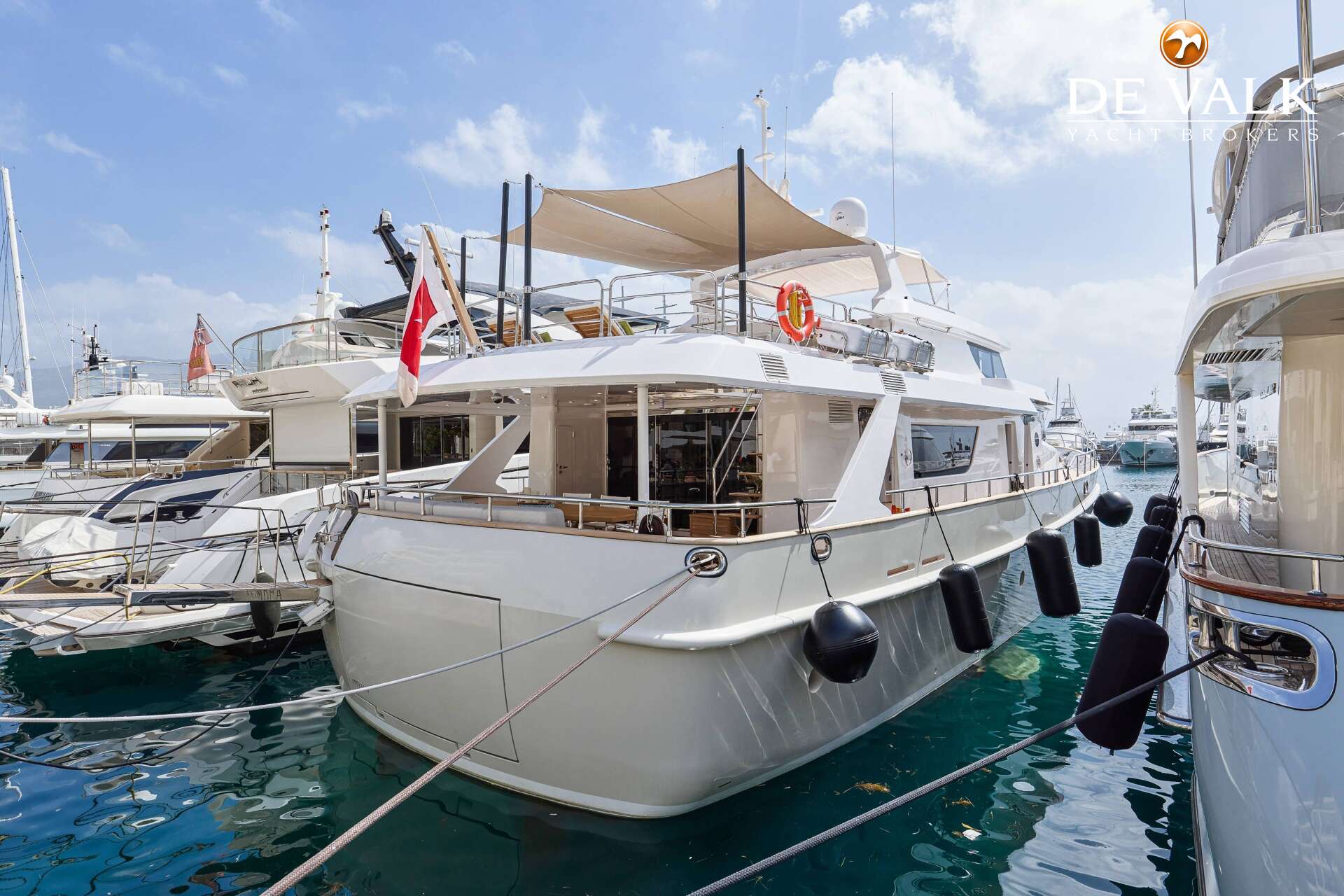 Steel Transatlantic Navetta 27 M - Foto 2
