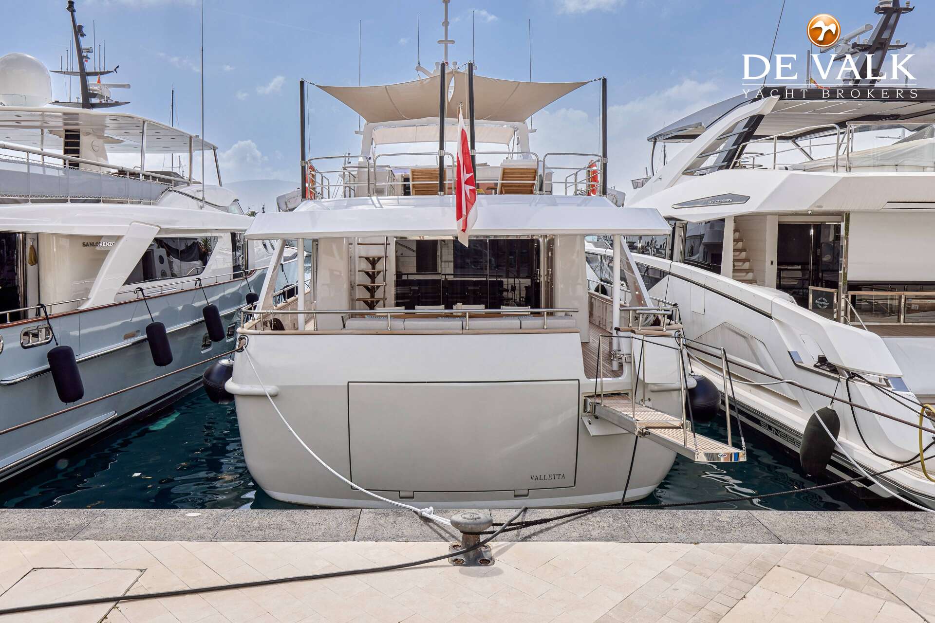 Steel Transatlantic Navetta 27 M - Foto 3