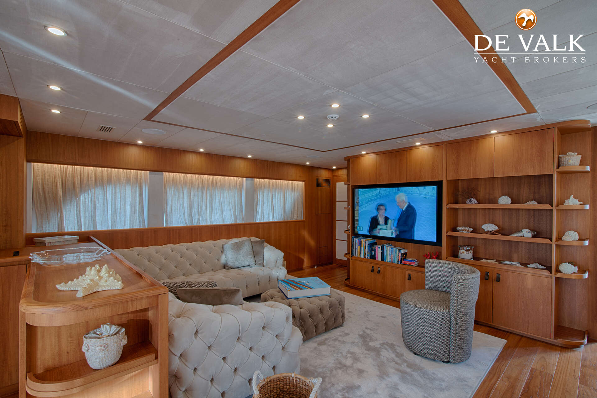 Stalen Transatlantic Navetta 27M uit 2024 – Seven Stars custom - Foto 21