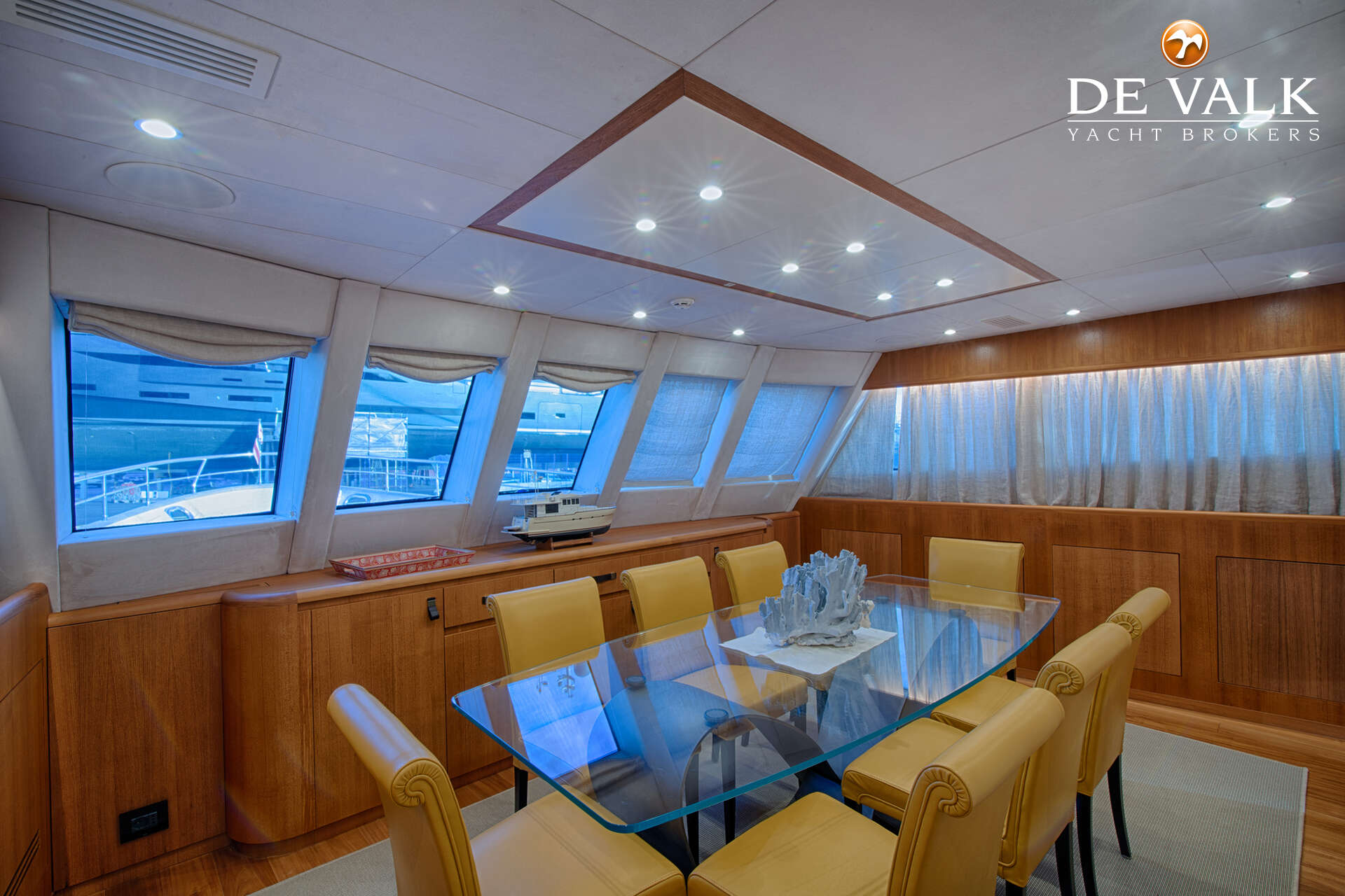 Stalen Transatlantic Navetta 27M uit 2024 – Seven Stars custom - Foto 22