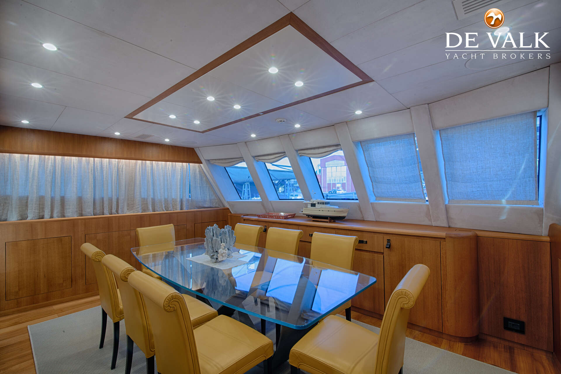 Stalen Transatlantic Navetta 27M uit 2024 – Seven Stars custom - Foto 23