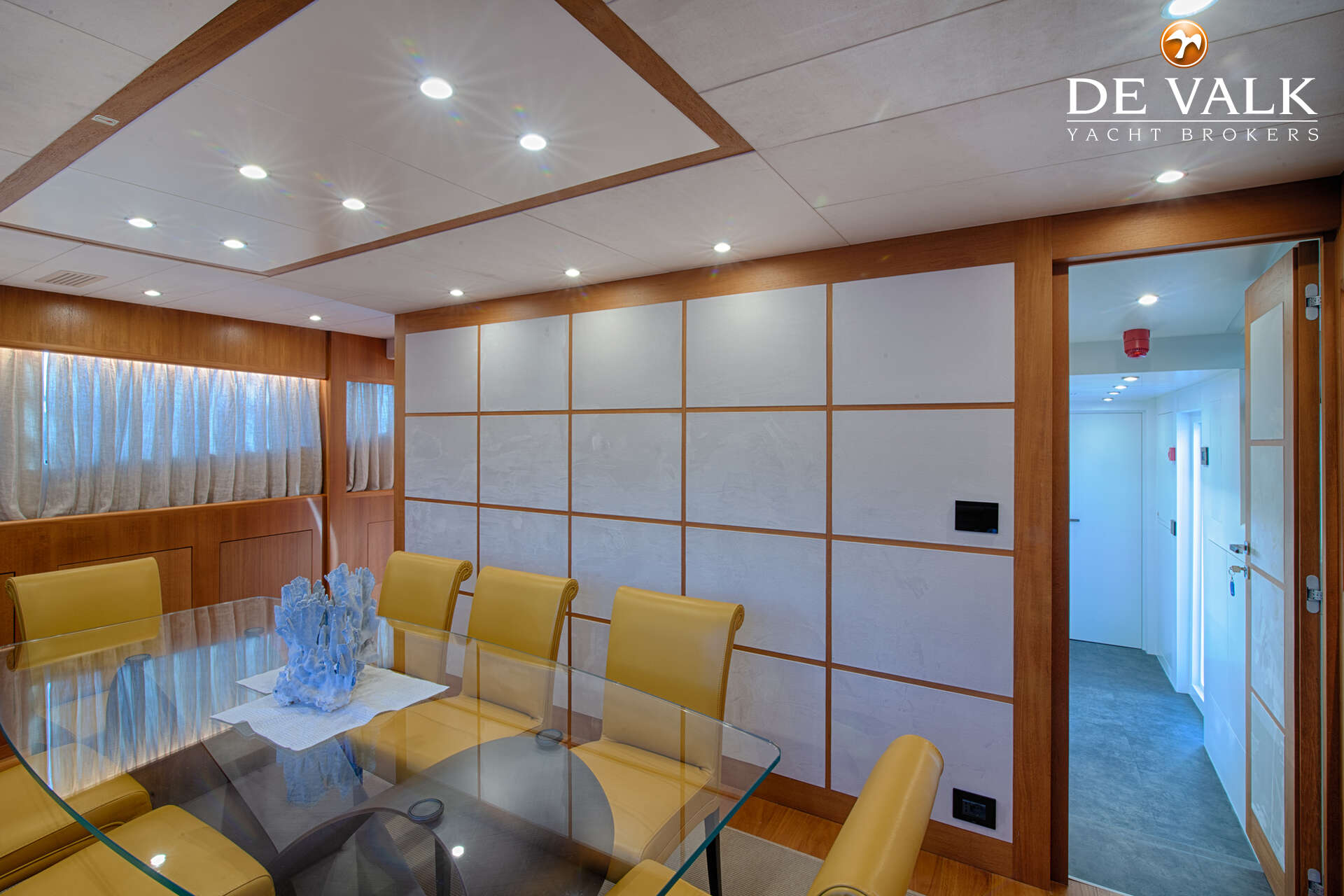 Stalen Transatlantic Navetta 27M uit 2024 – Seven Stars custom - Foto 25