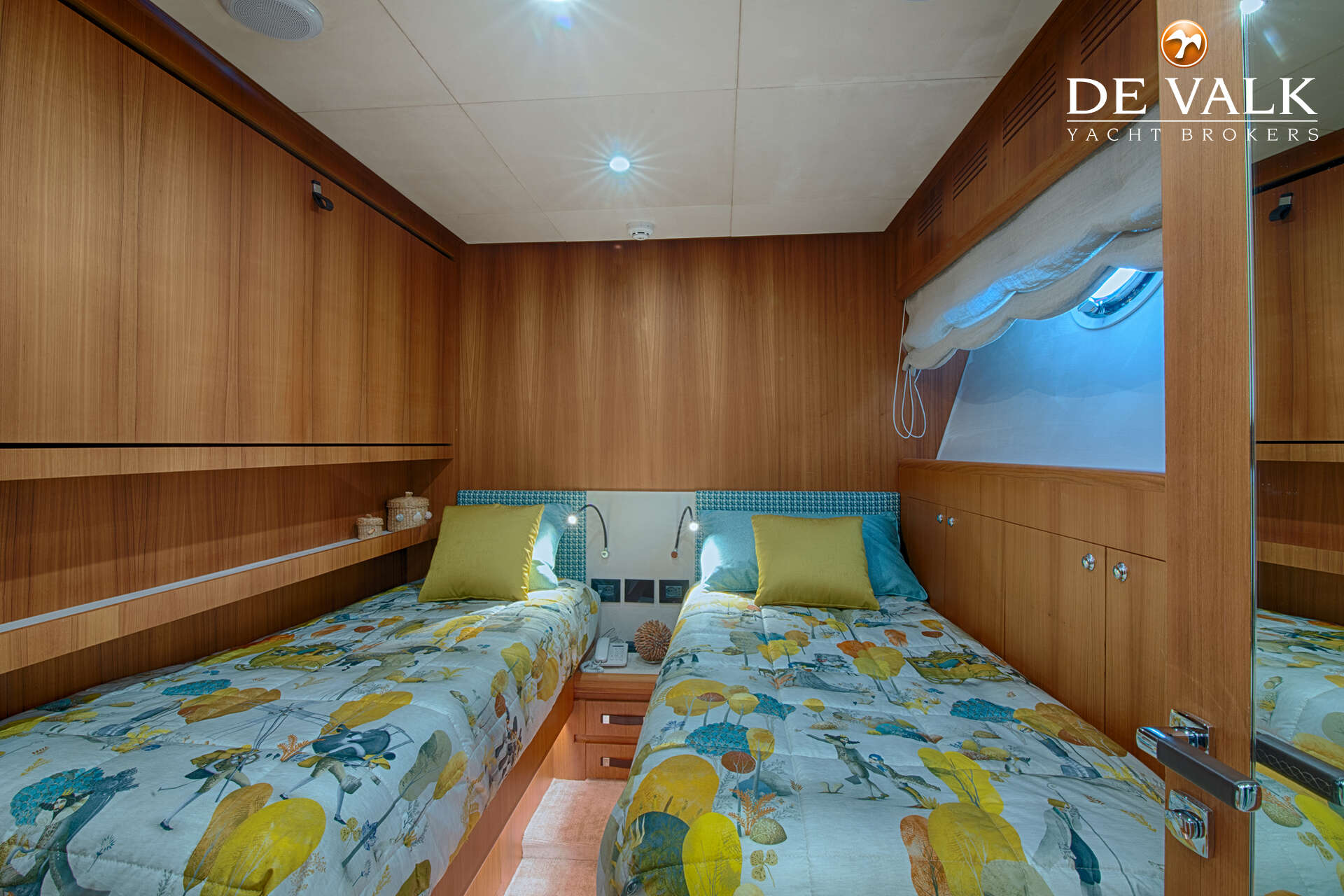 Stalen Transatlantic Navetta 27M uit 2024 – Seven Stars custom - Foto 30