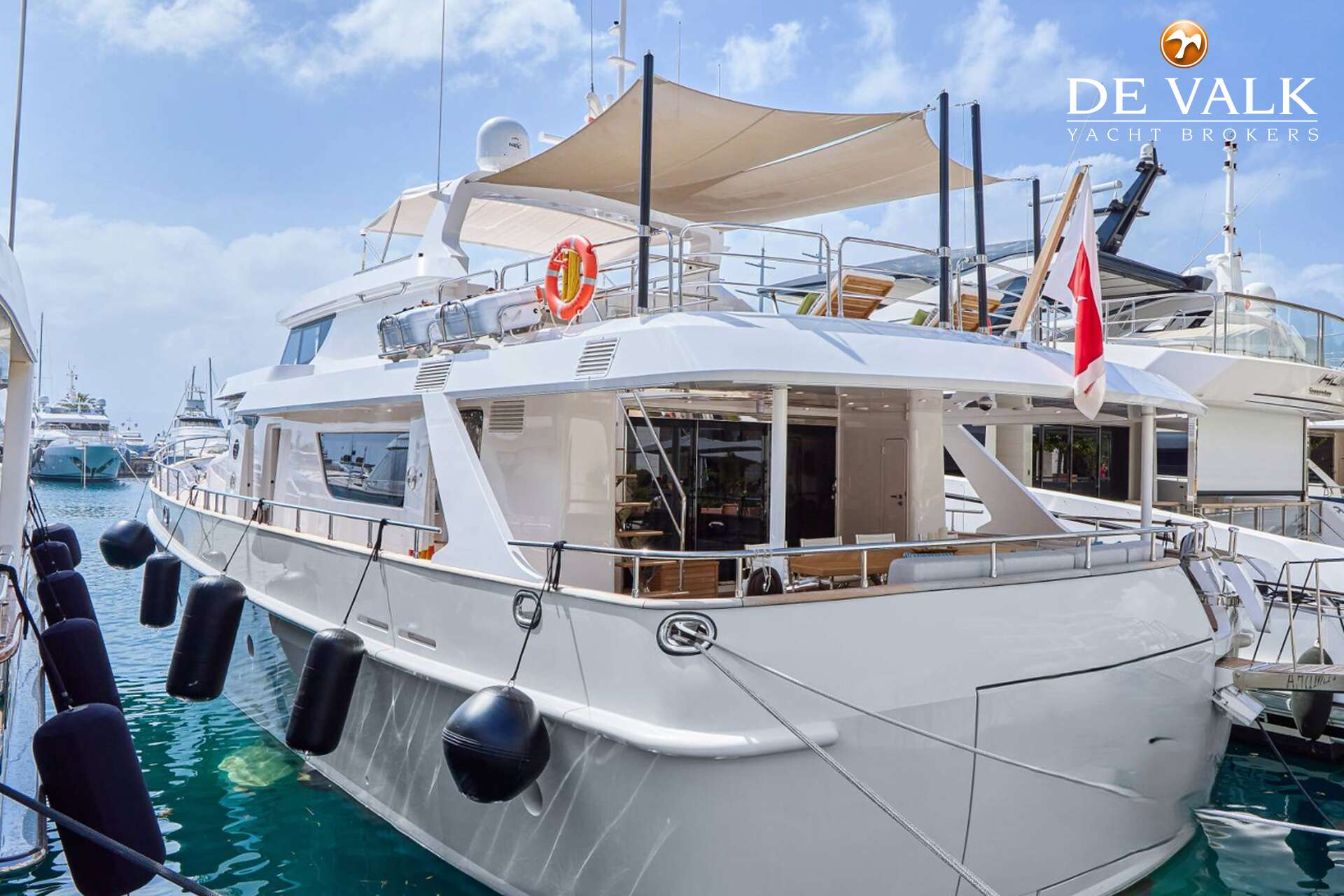Steel Transatlantic Navetta 27 M - Foto 4