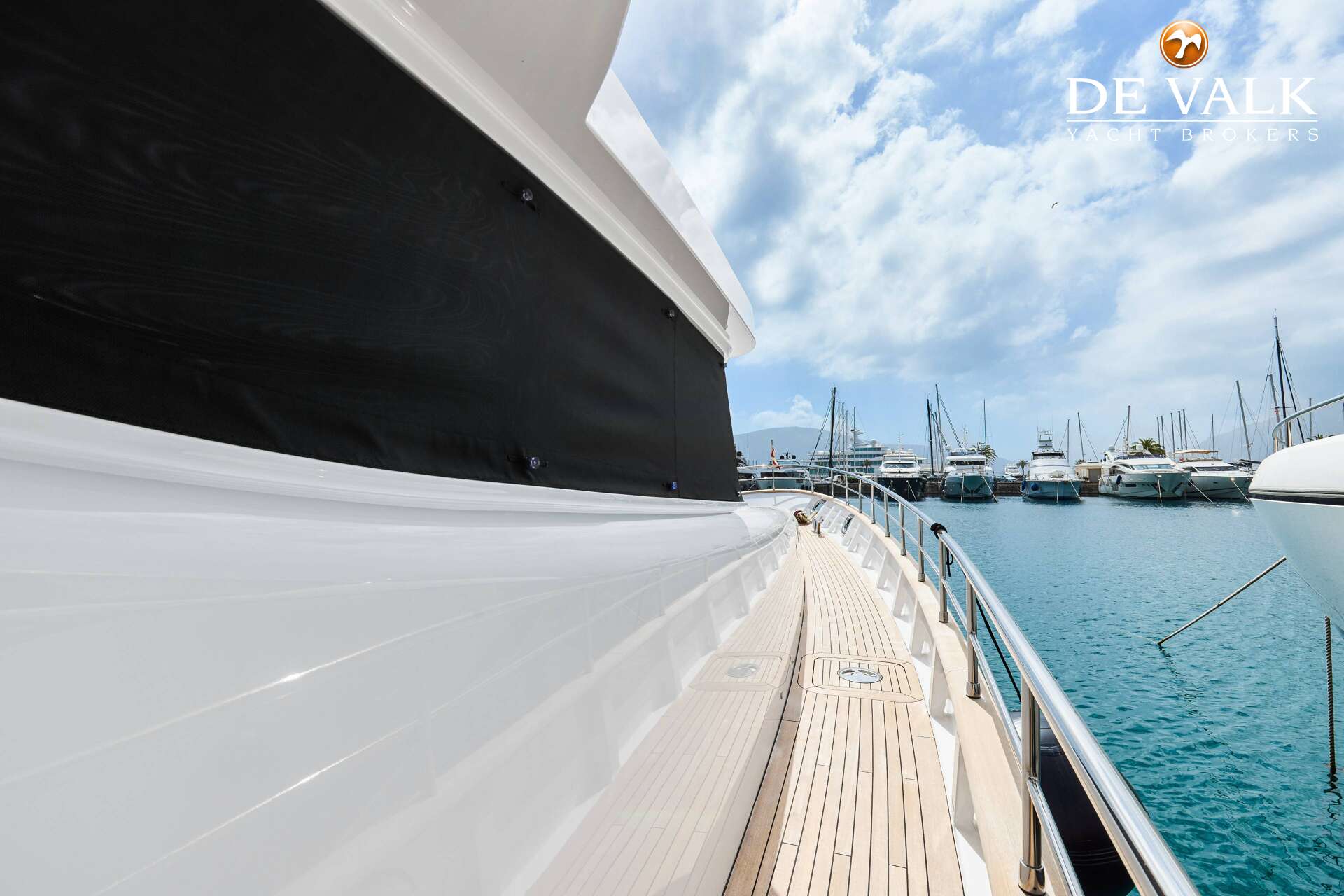 Steel Transatlantic Navetta 27 M - Foto 5