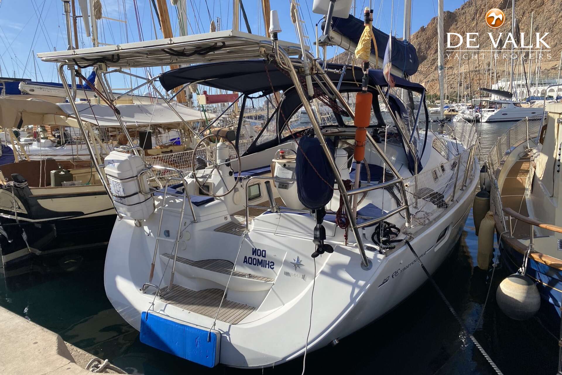 Jeanneau Sun Odyssey 39 DS - Foto 2