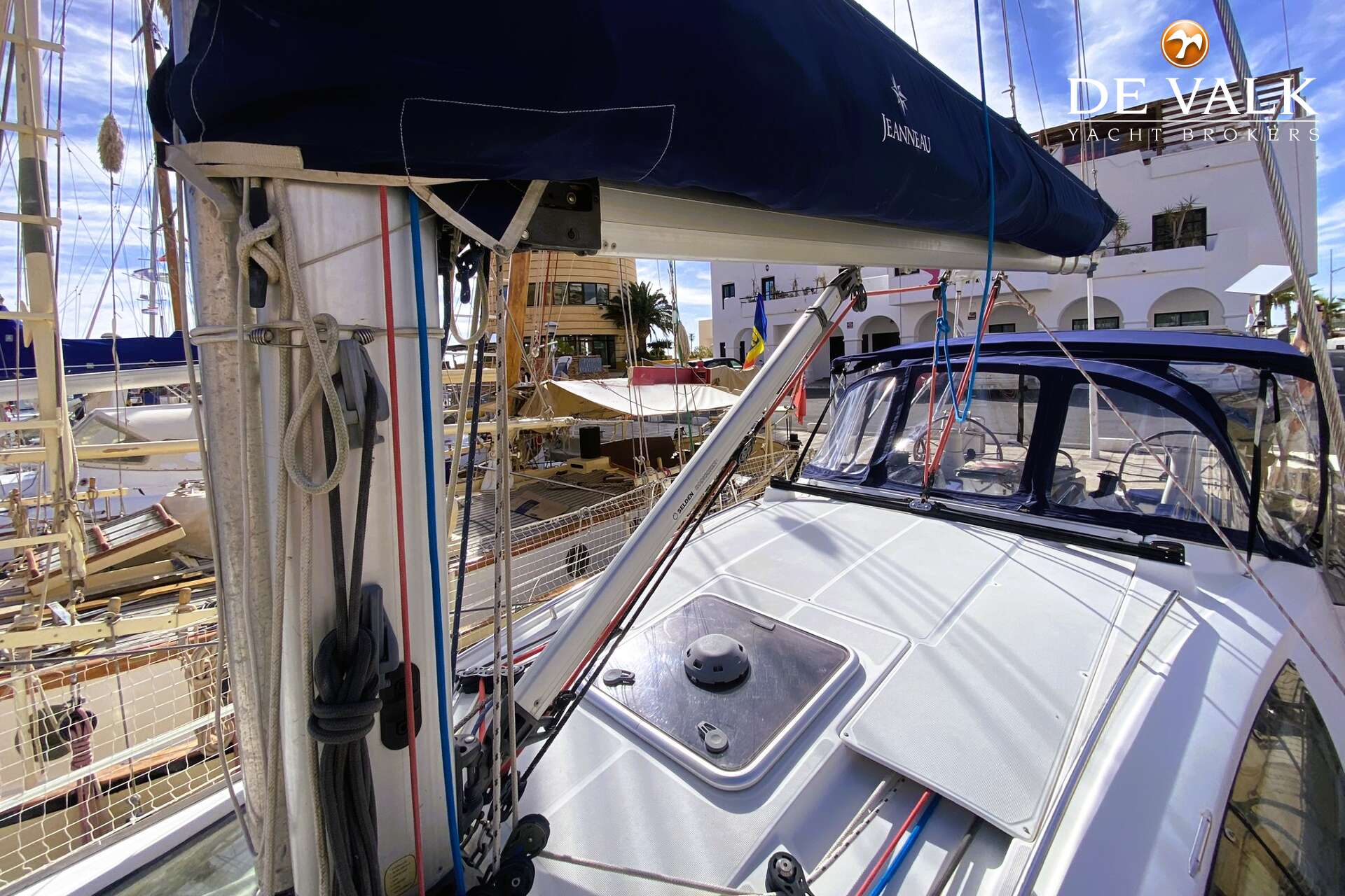 Jeanneau Sun Odyssey 39 DS - Foto 11