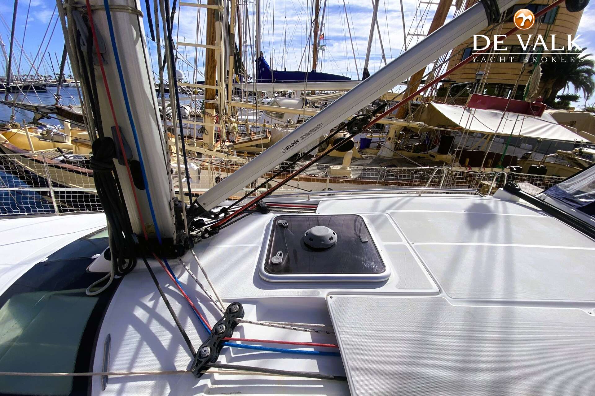 Jeanneau Sun Odyssey 39 DS - Foto 12