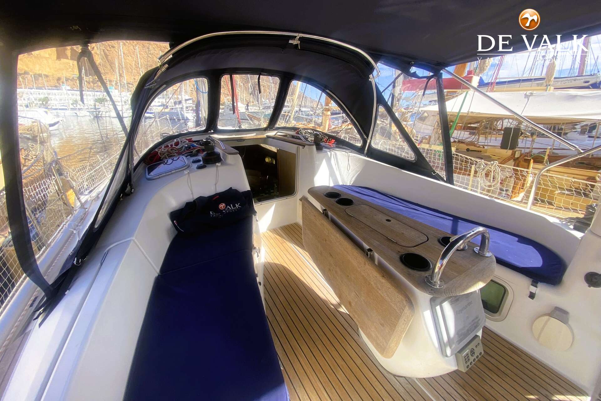 Jeanneau Sun Odyssey 39 DS - Foto 16