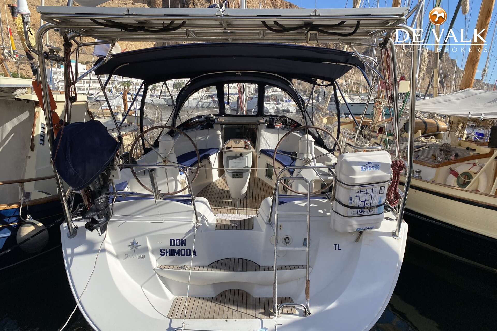 Jeanneau Sun Odyssey 39 DS - Foto 18