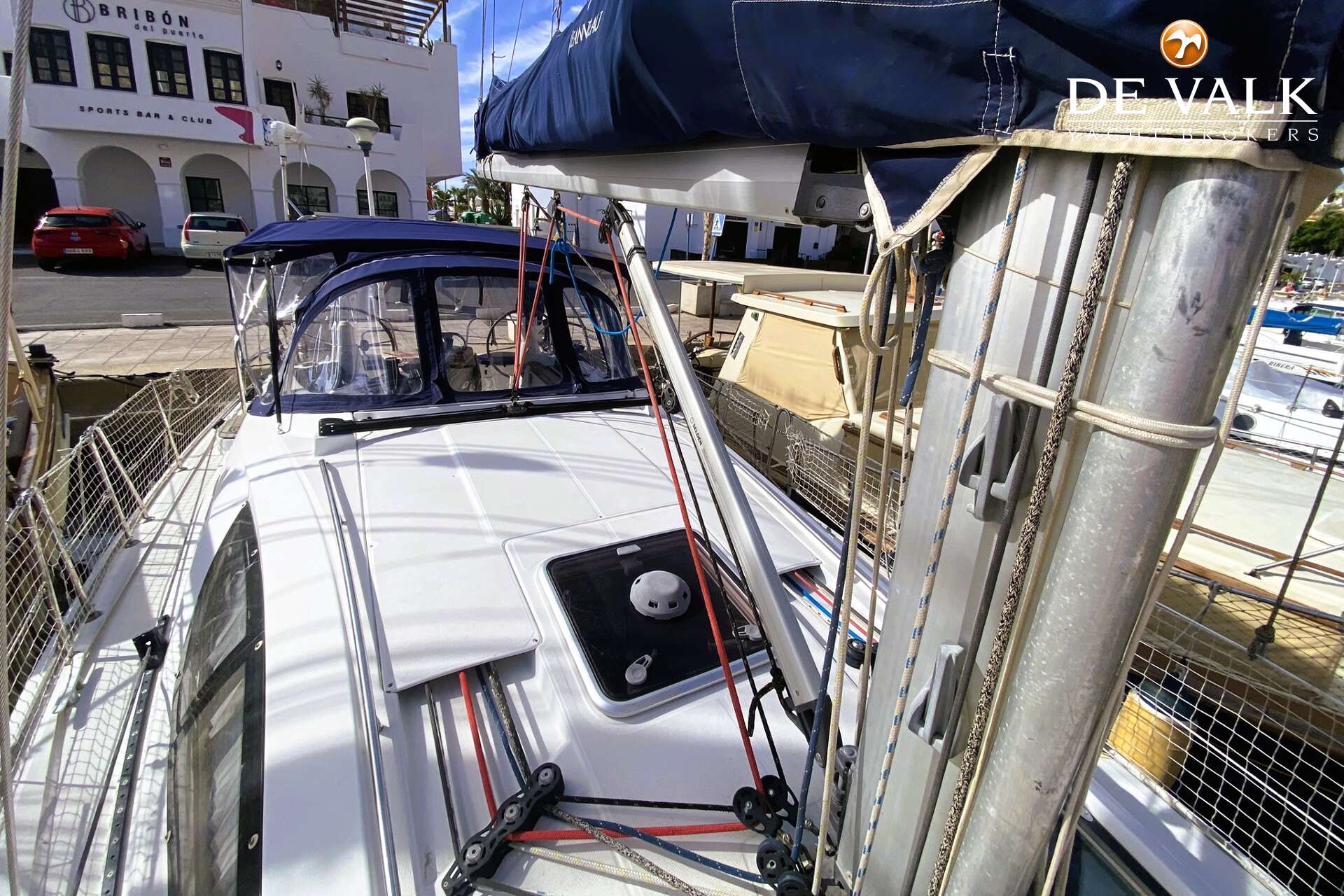 Jeanneau Sun Odyssey 39 DS - Foto 10