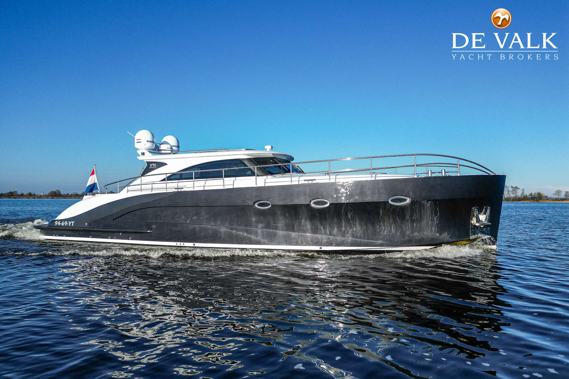 Van der Heijden Exclusive Deluxe 1600 - Foto 1