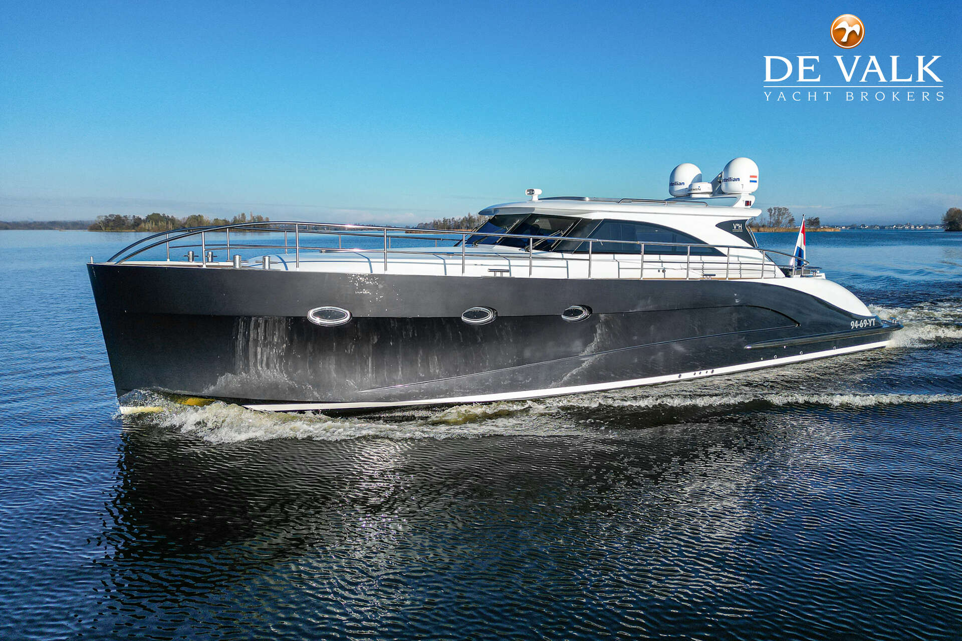 Van der Heijden Exclusive Deluxe 1600 - Foto 3