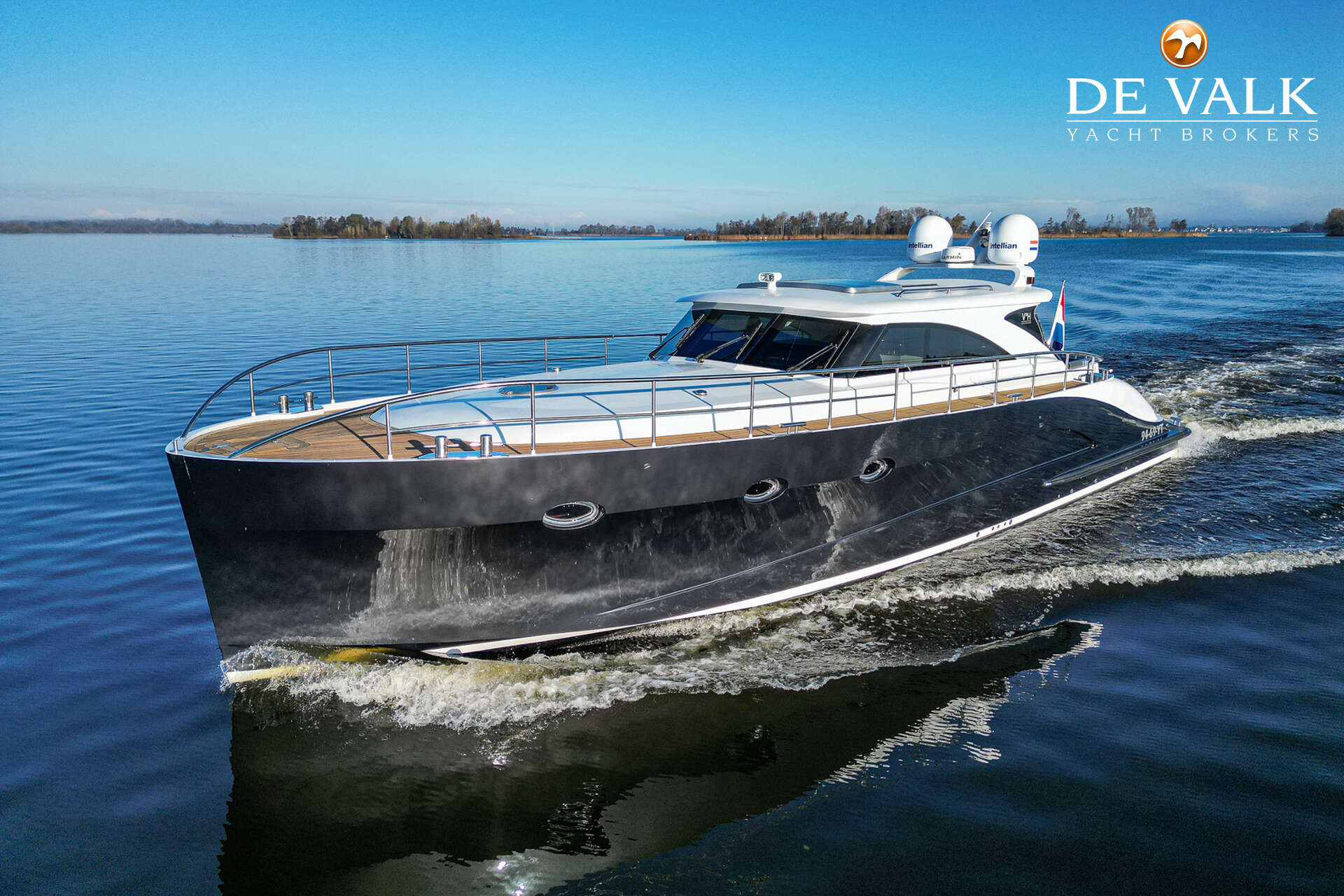 Van der Heijden Exclusive Deluxe 1600 - Foto 4