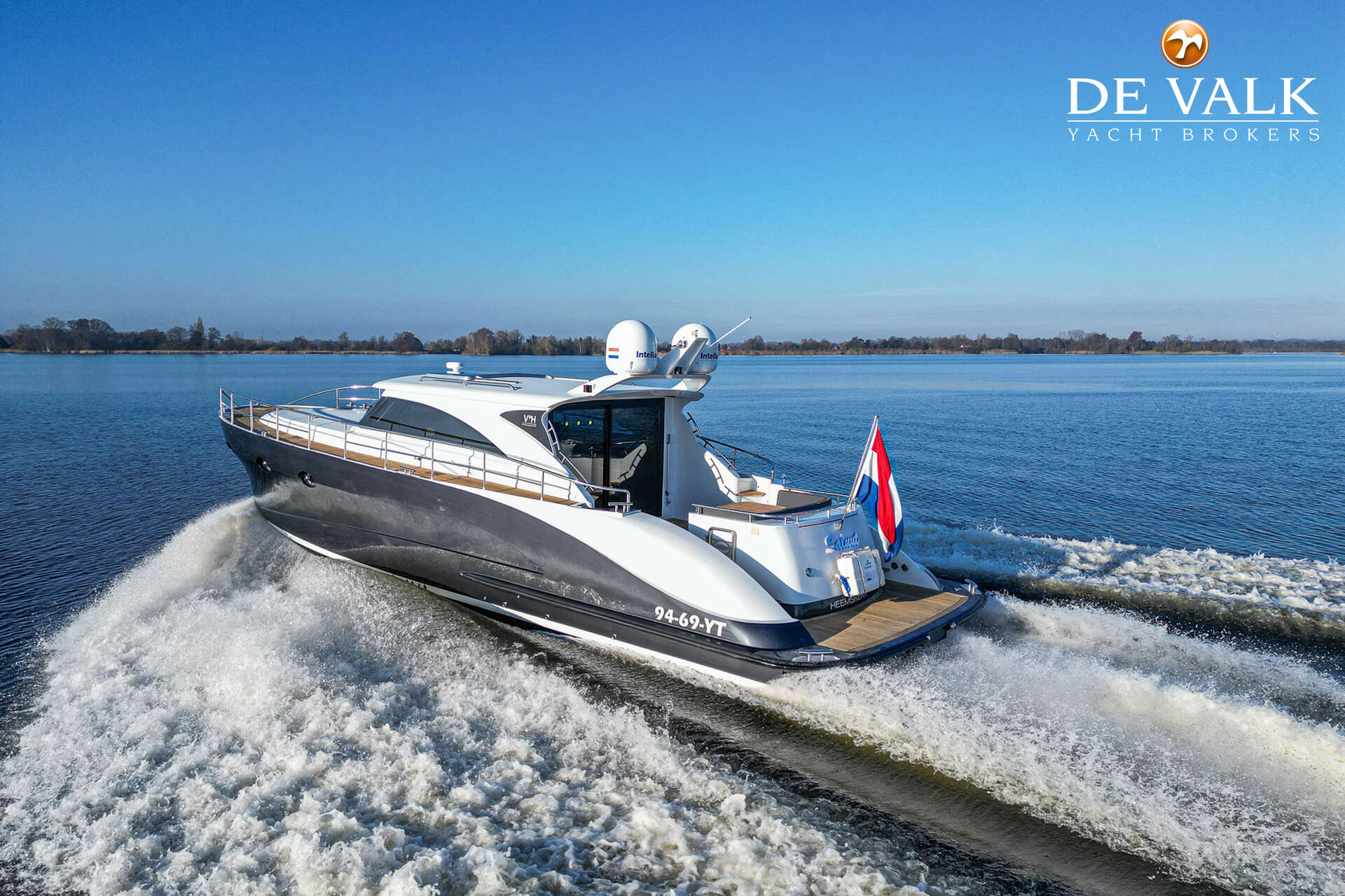 Van der Heijden Exclusive Deluxe 1600 - Foto 7