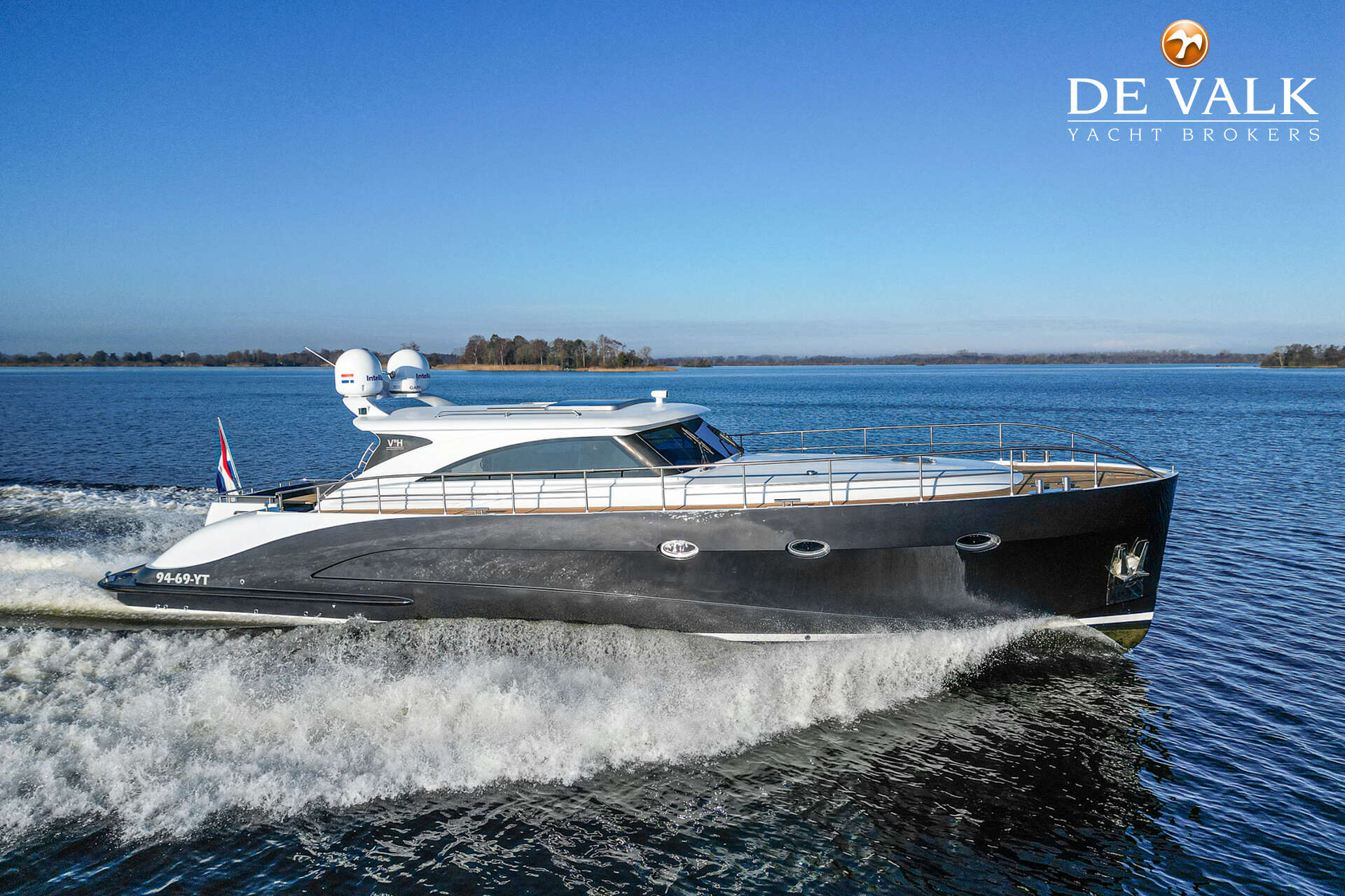 Van der Heijden Exclusive Deluxe 1600 - Foto 8