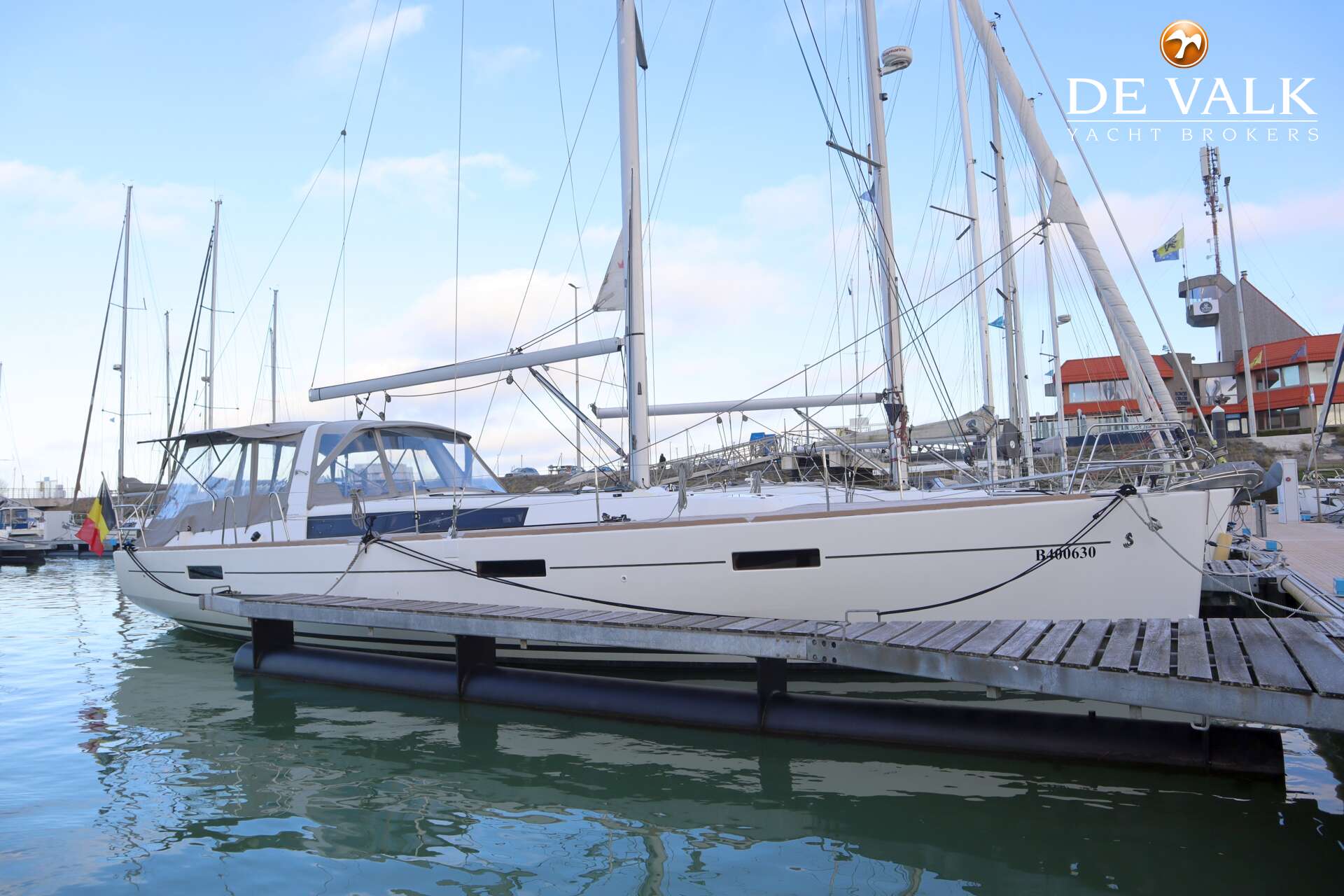 Beneteau Oceanis 45