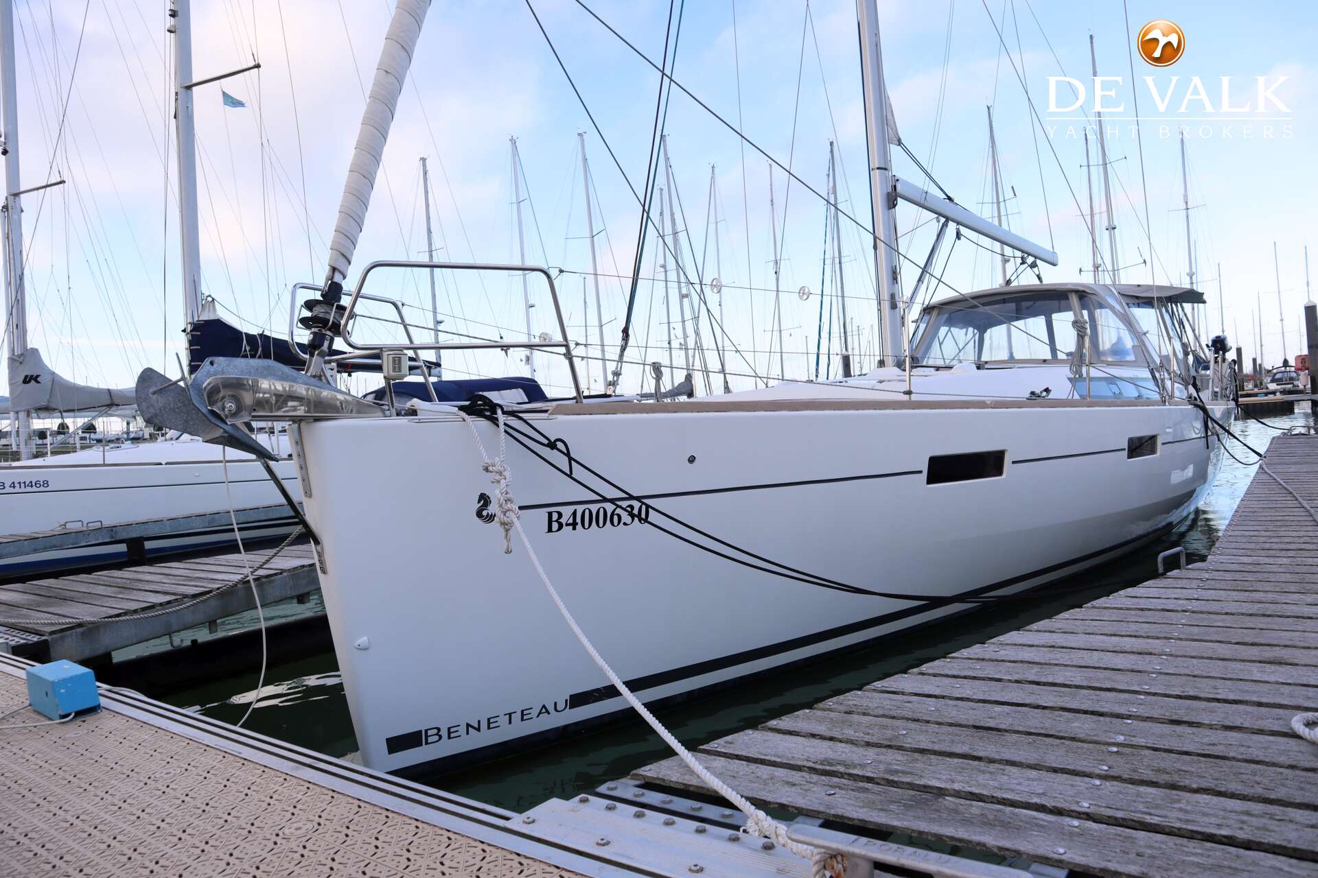 Beneteau Oceanis 45 - Foto 3
