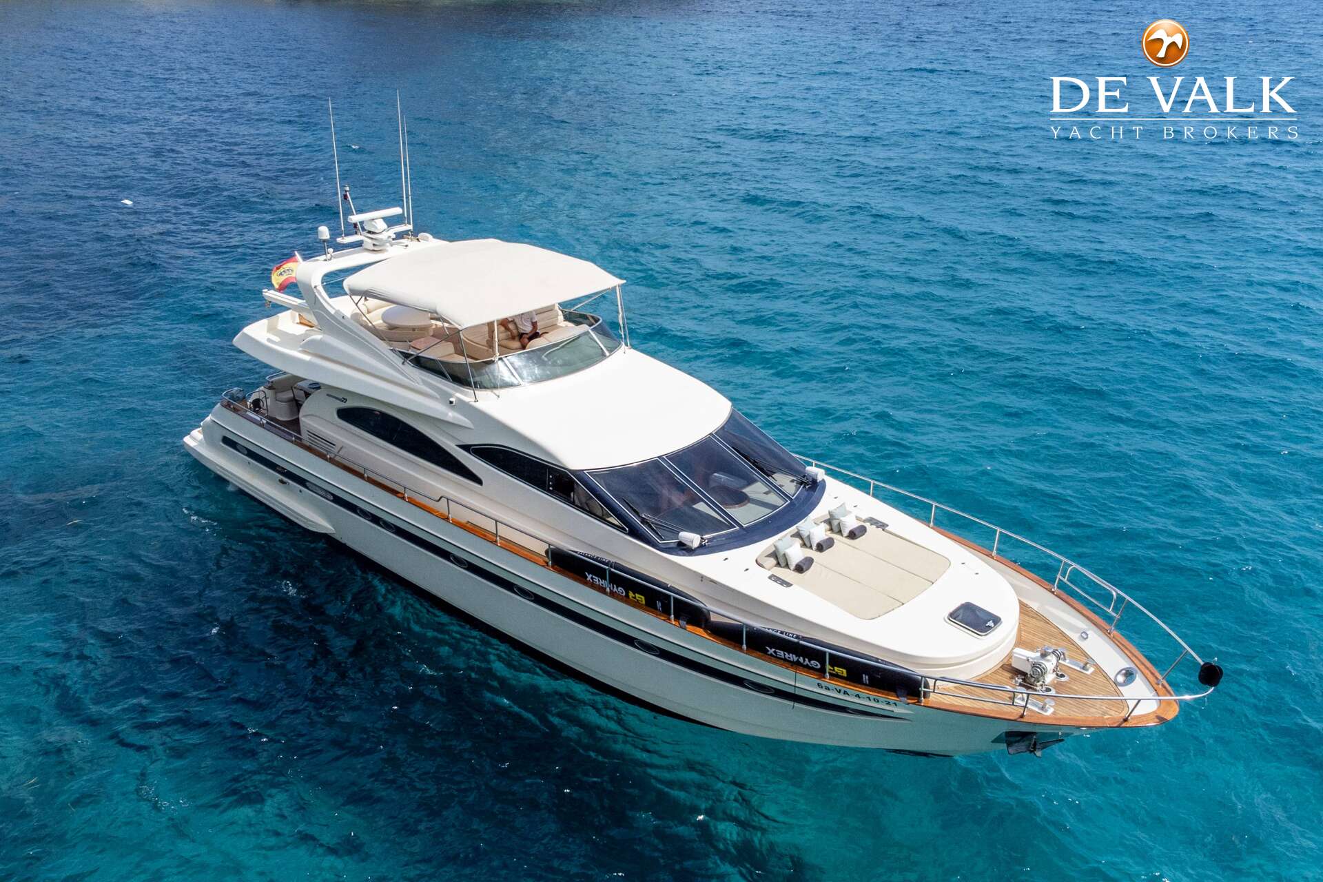 Astondoa 72 GLX