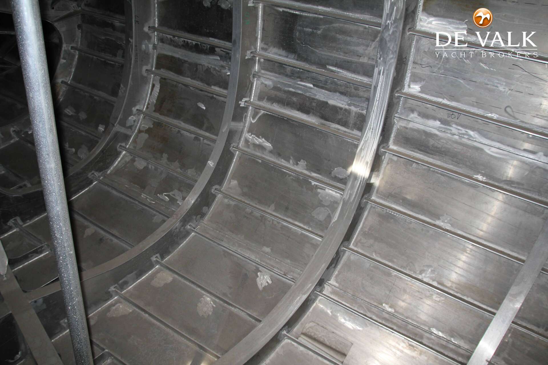 One Off 45 meter Motor Sailer Barracuda design - Foto 25