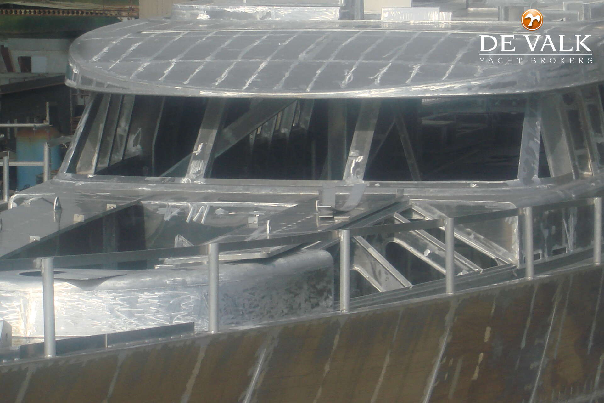 One Off 45 meter Motor Sailer Barracuda design - Foto 9