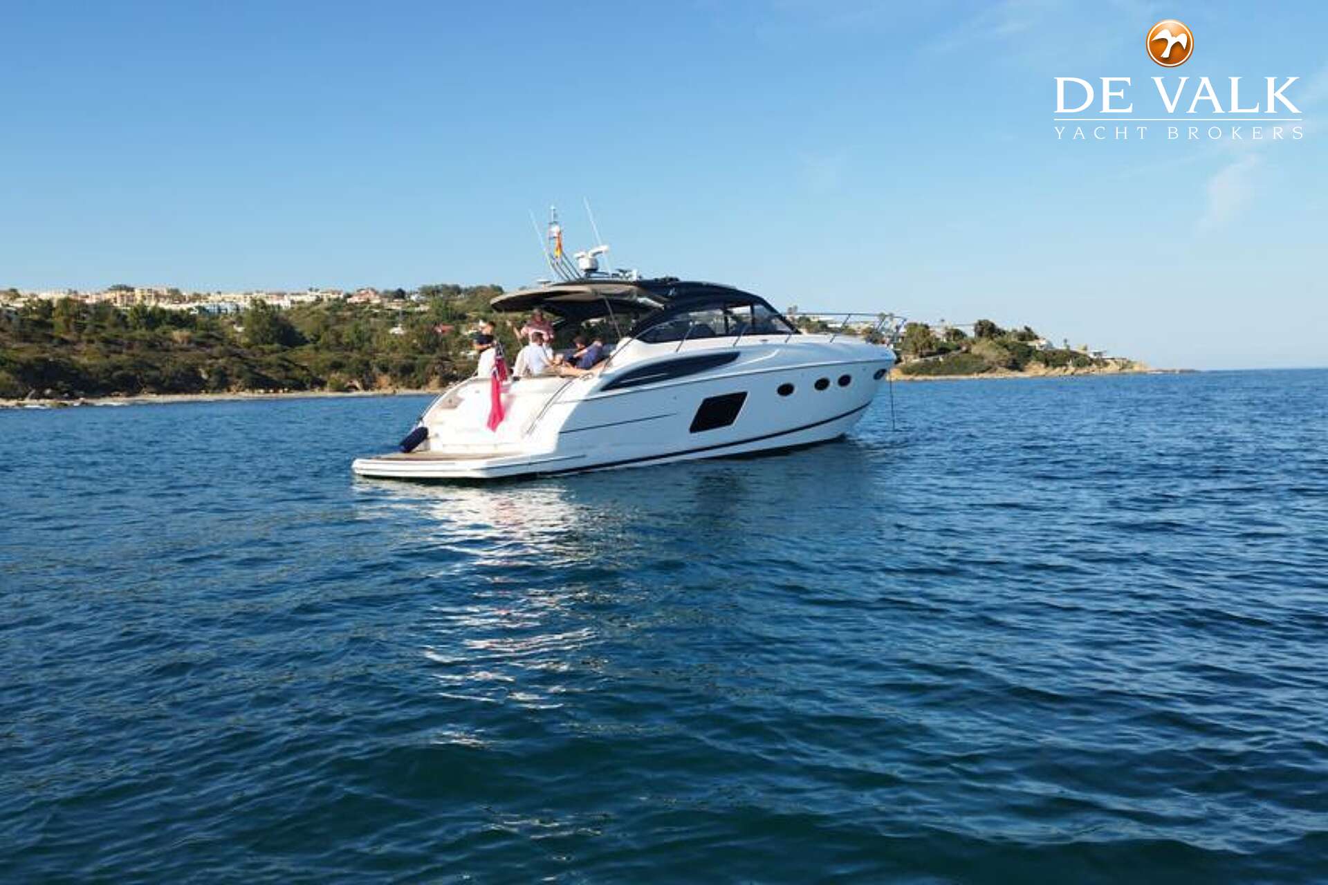 Princess V48 Open - Foto 2