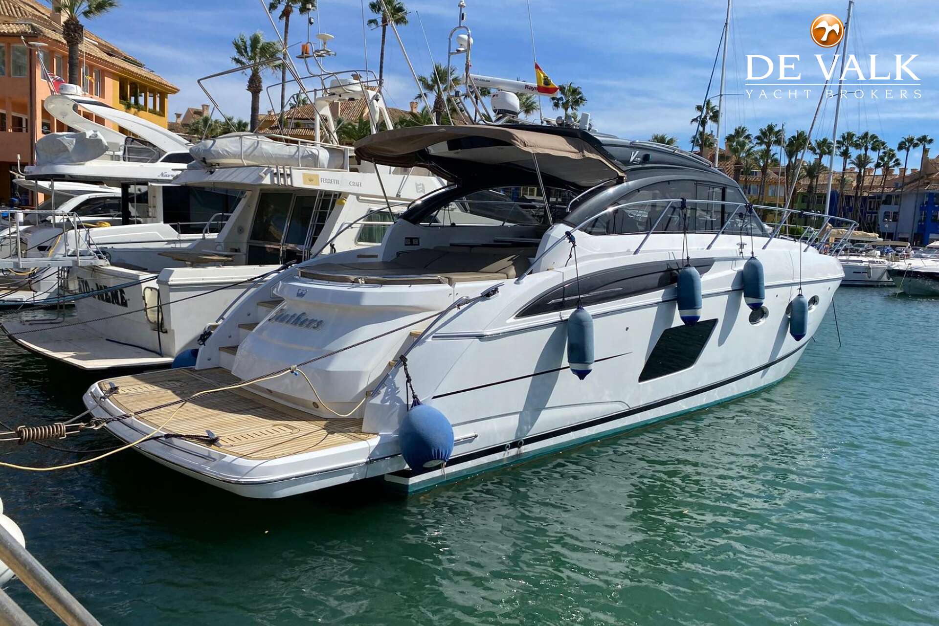 Princess V48 Open - Foto 3
