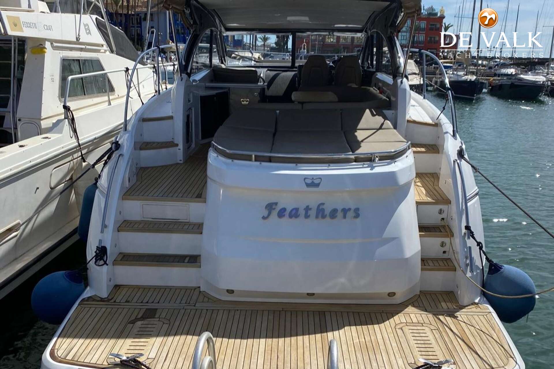 Princess V48 Open - Foto 4