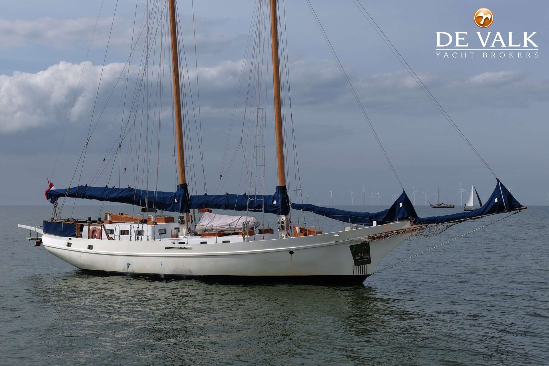 Lunstroo Schooner 2300