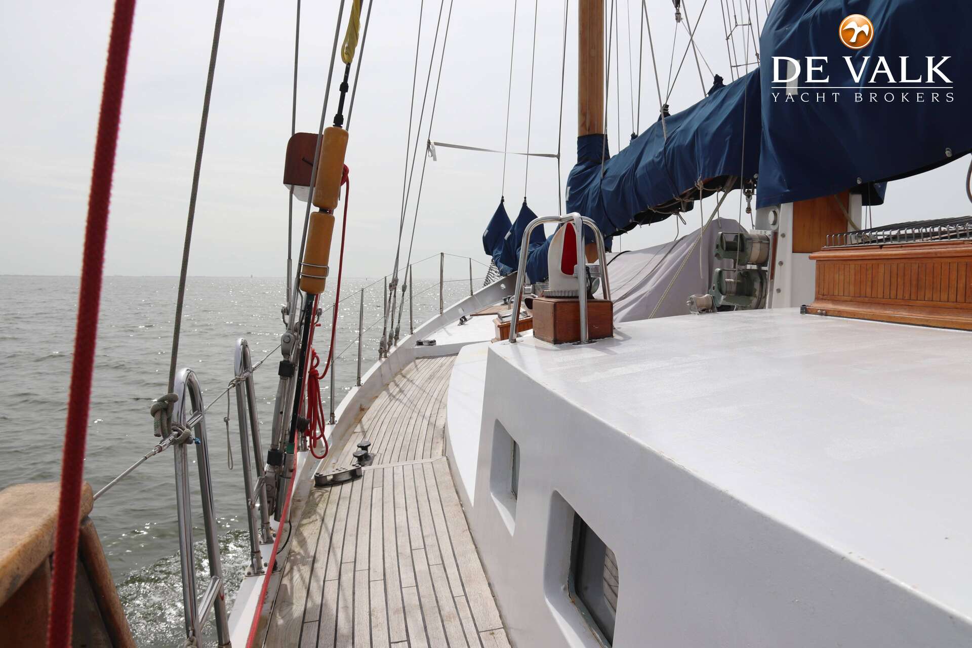 Lunstroo Schooner 2300 - Foto 6