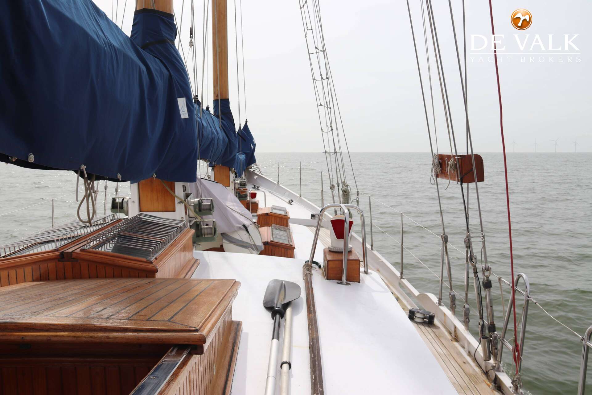 Lunstroo Schooner 2300 - Foto 8