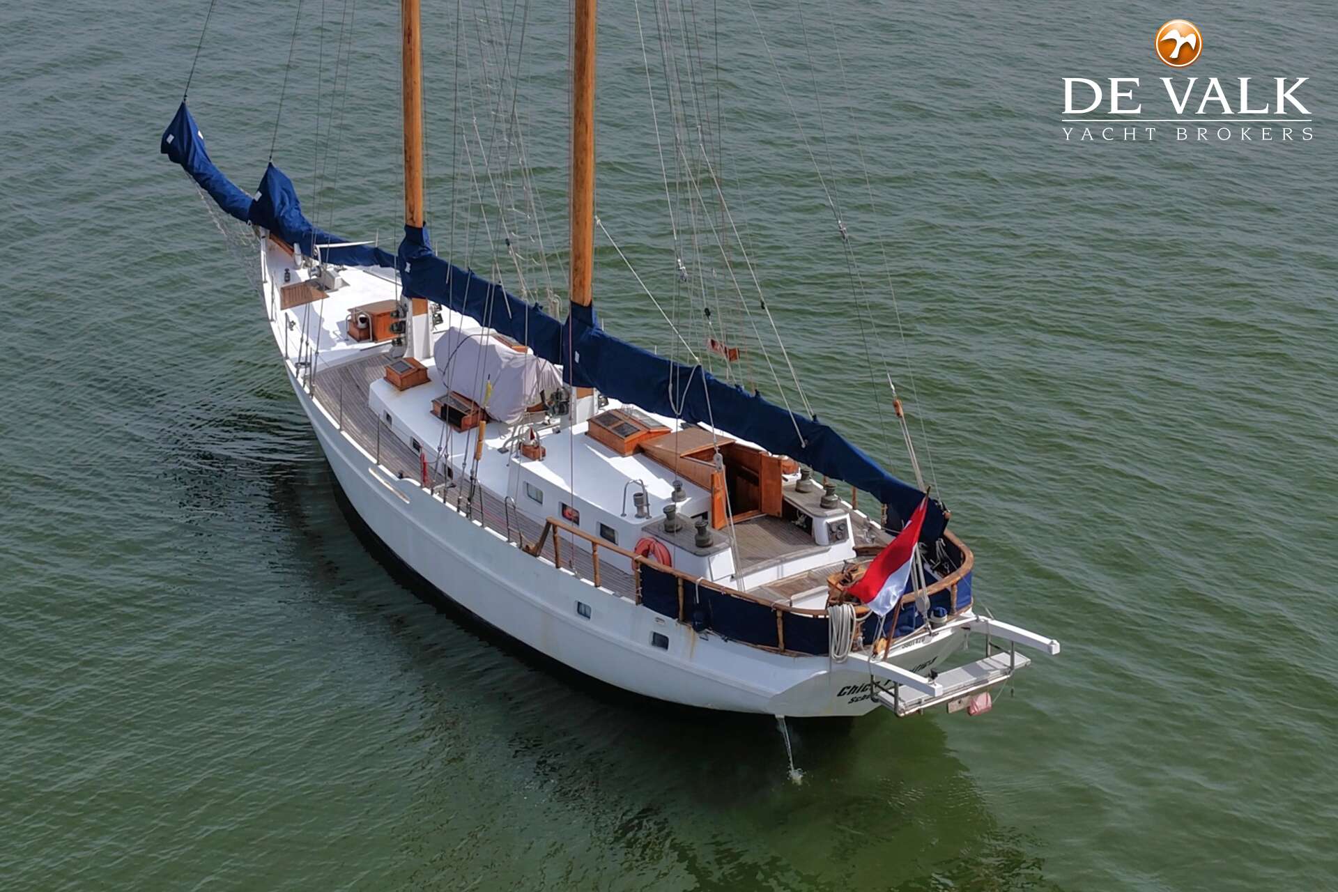 Lunstroo Schooner 2300 - Foto 9