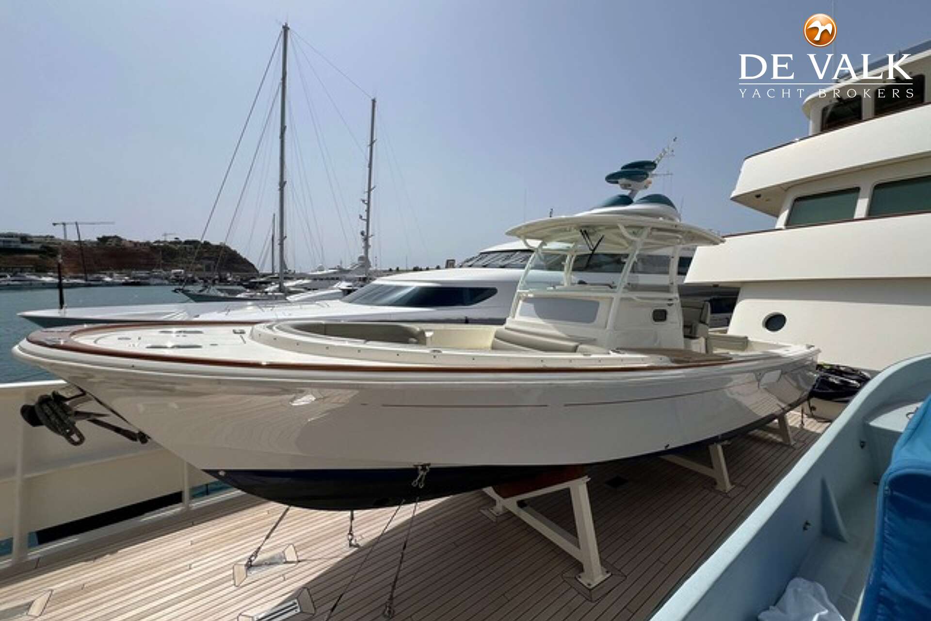 Hunt Surfhunter 33 - Foto 2