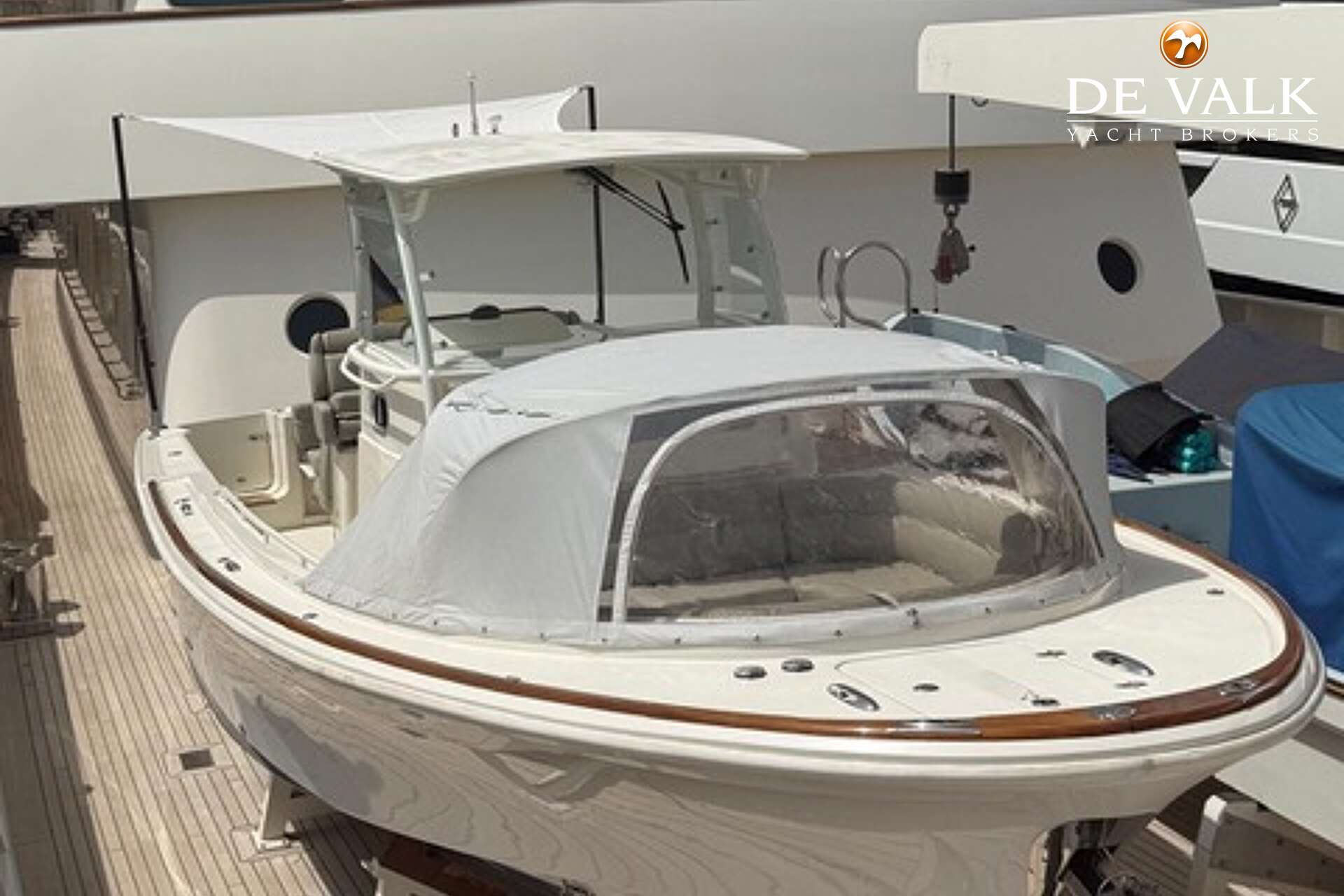 Hunt Surfhunter 33 - Foto 4