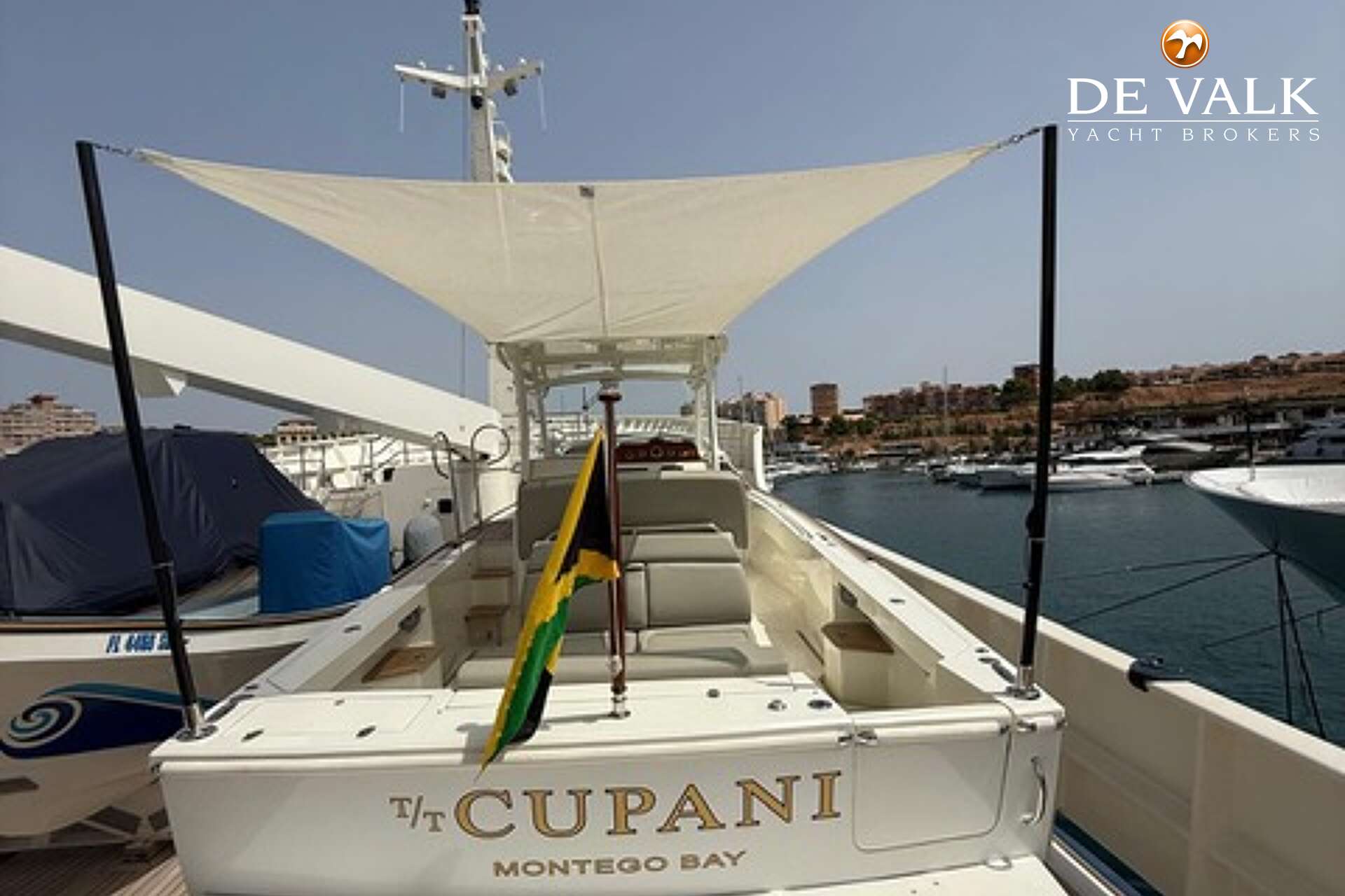 Hunt Surfhunter 33 - Foto 6
