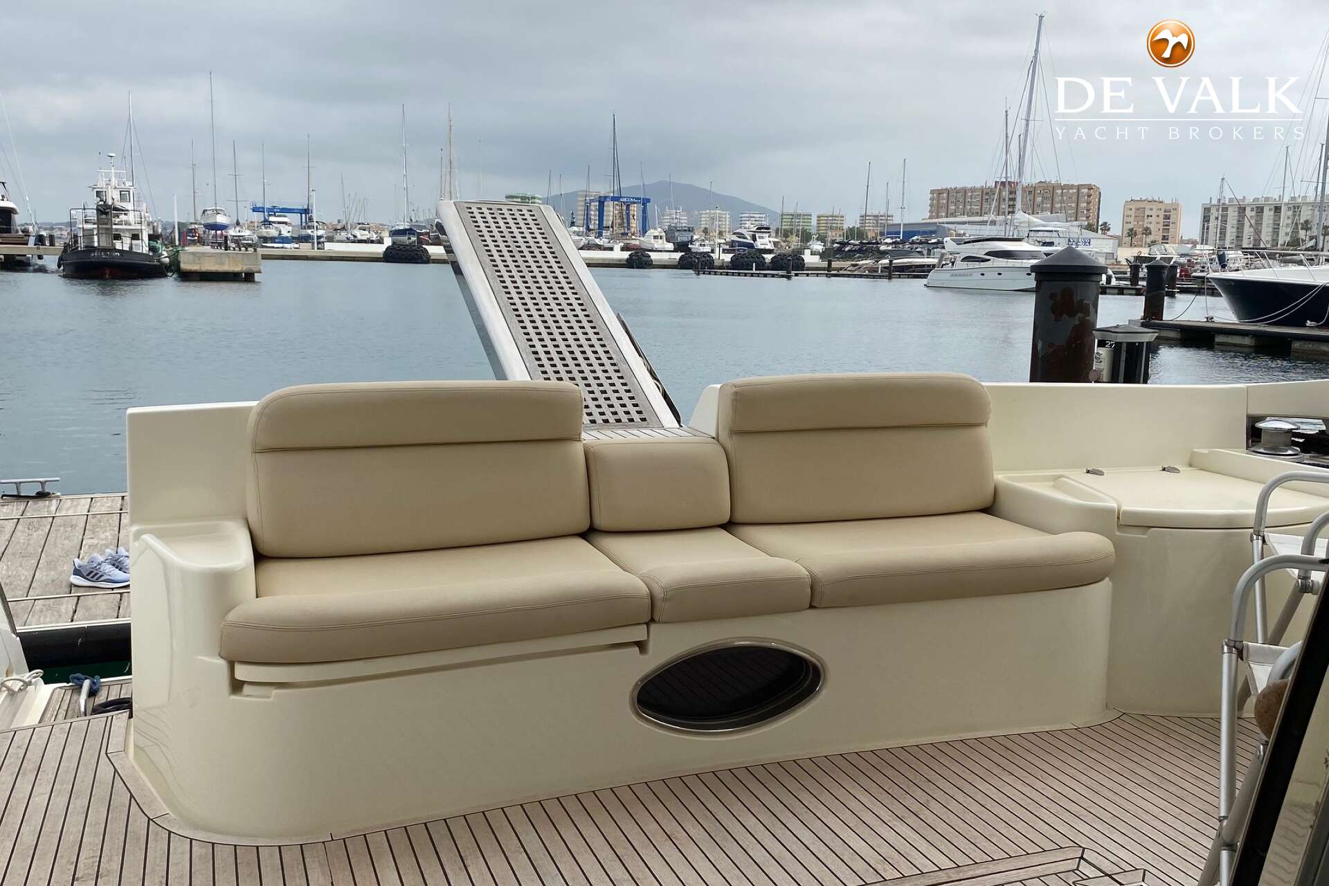 Azimut 55 E - Foto 2