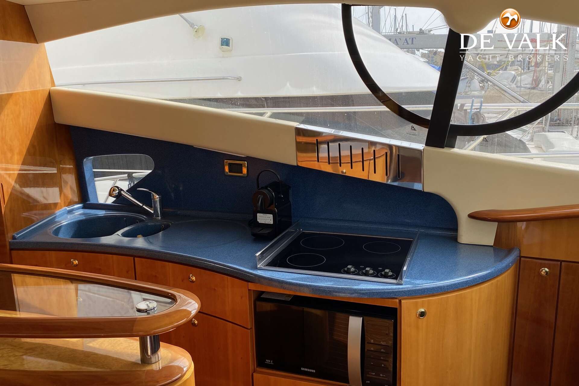 Azimut 55 E - Foto 11