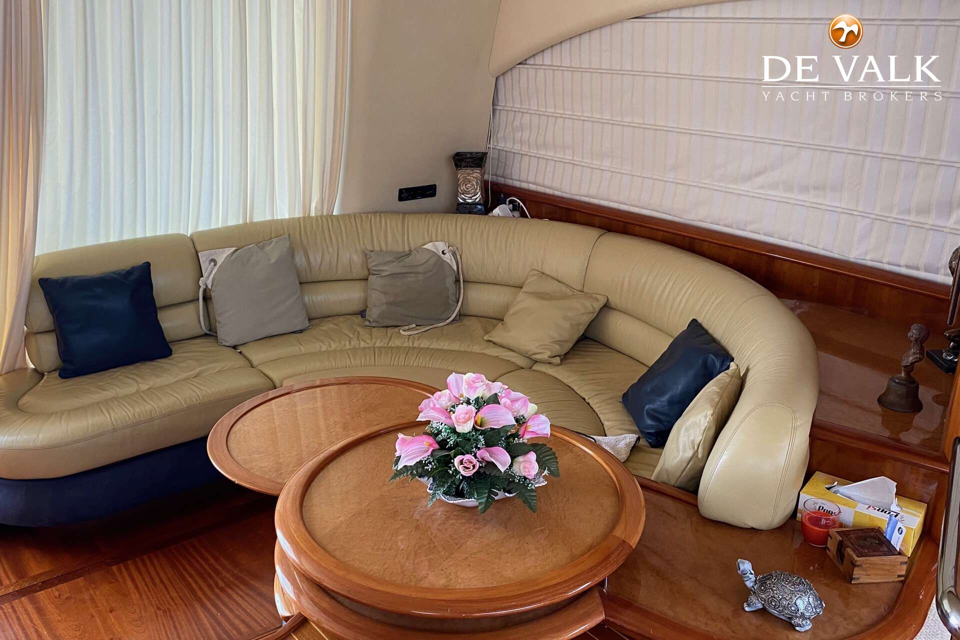 Azimut 55 E - Foto 12