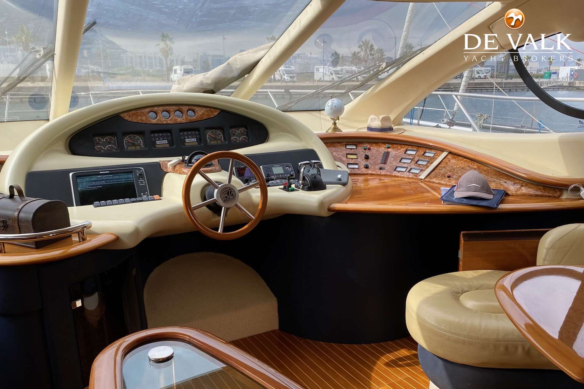 Azimut 55 E - Foto 13