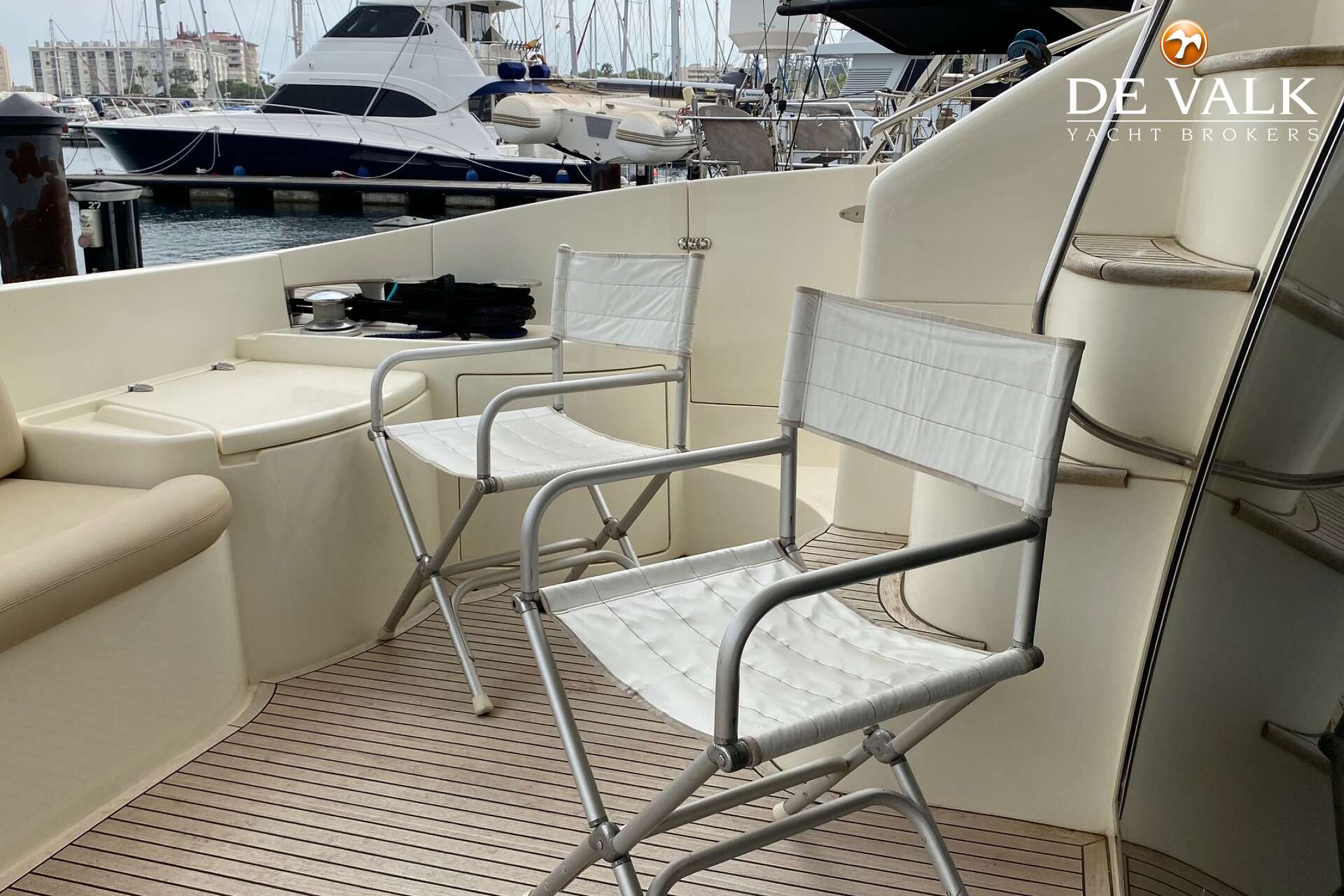Azimut 55 E - Foto 3