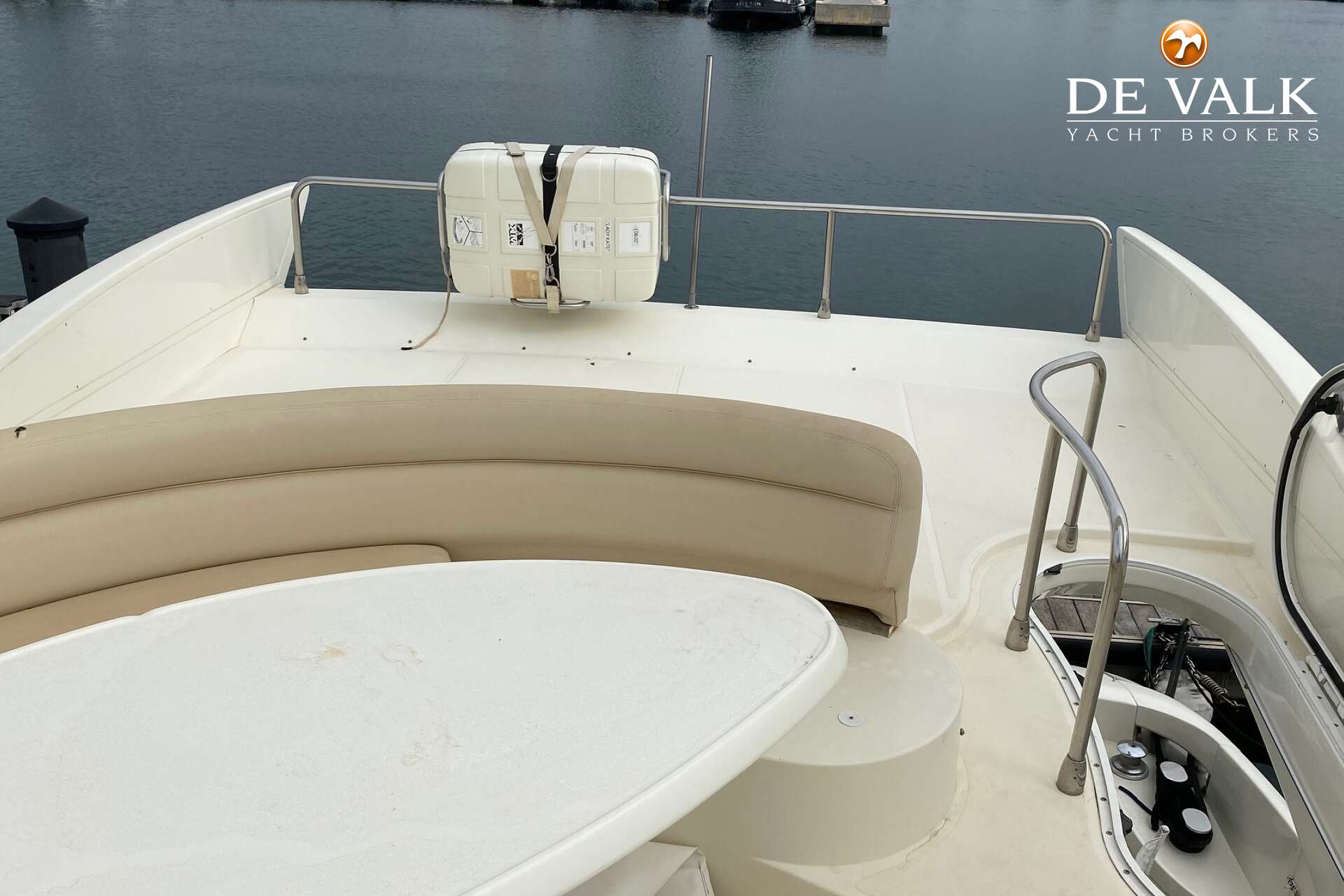 Azimut 55 E - Foto 4